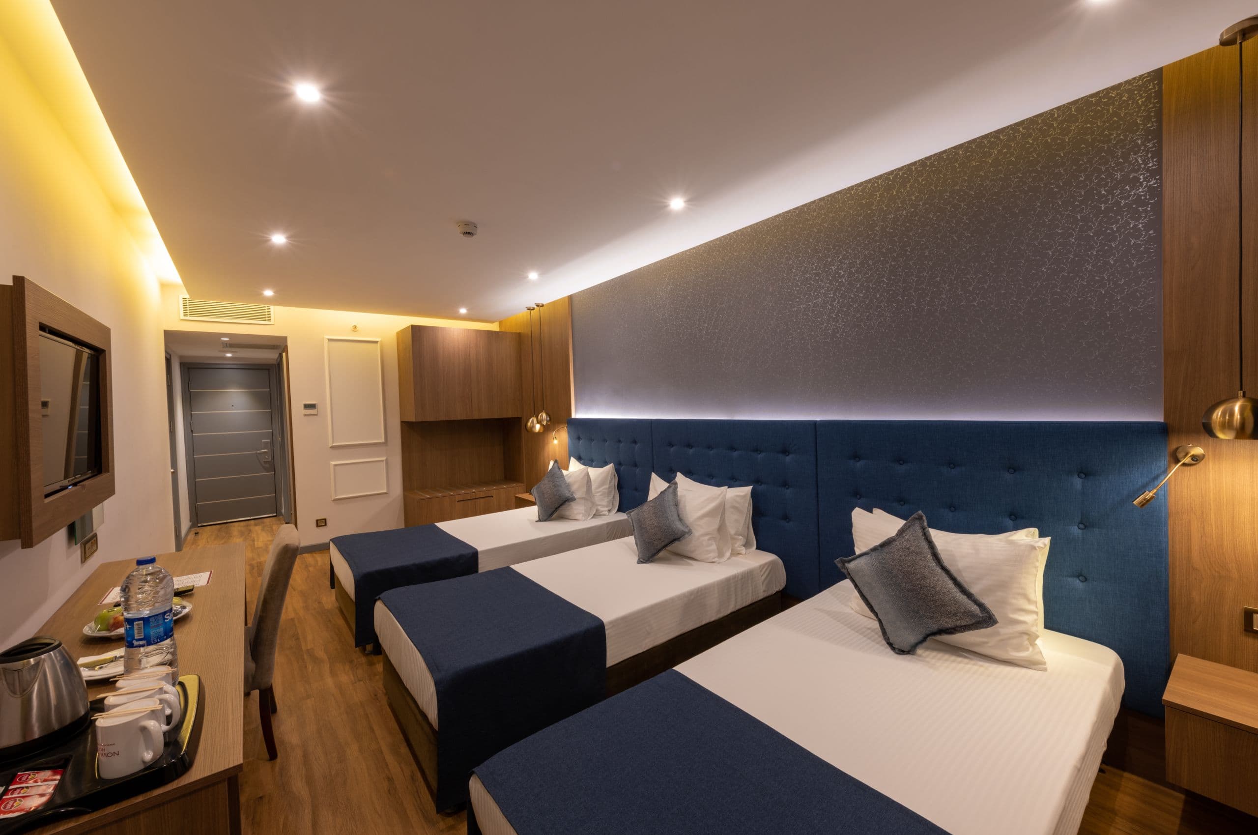 Nova Plaza Crystal Hotel-58