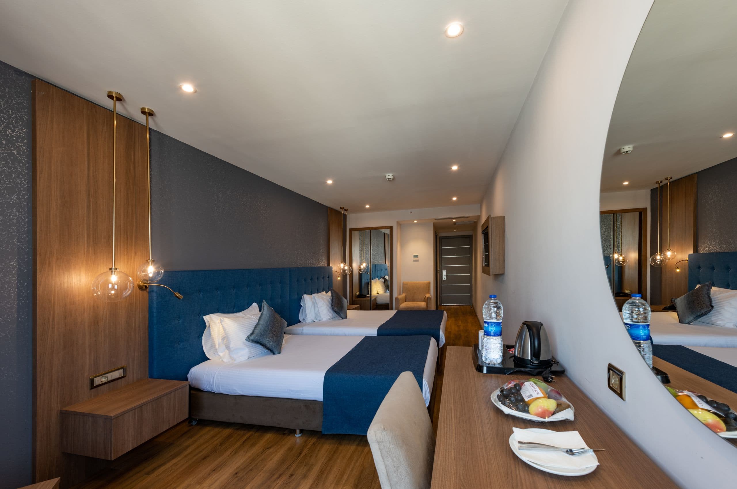 Nova Plaza Crystal Hotel-23