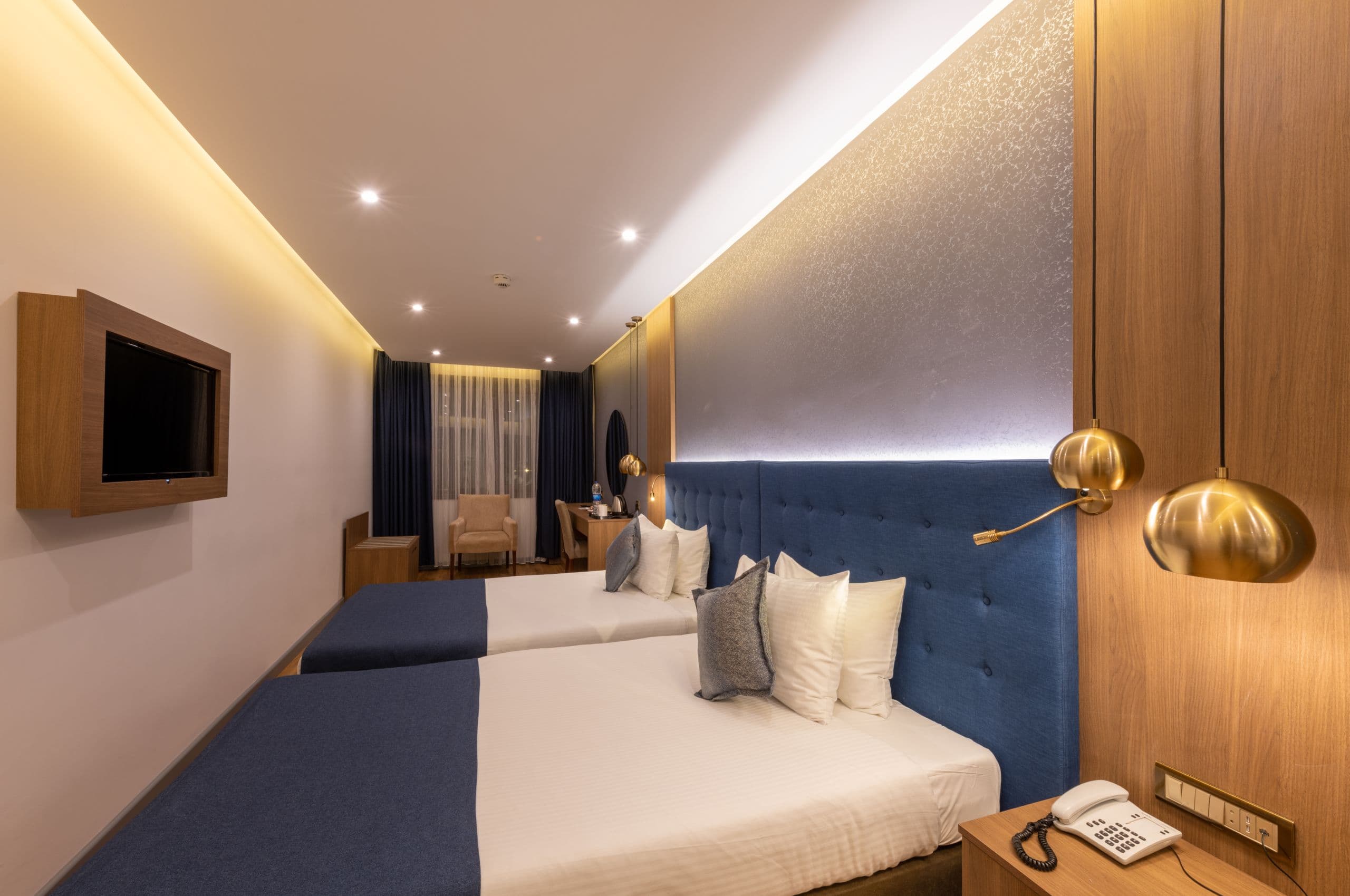 Nova Plaza Crystal Hotel-44