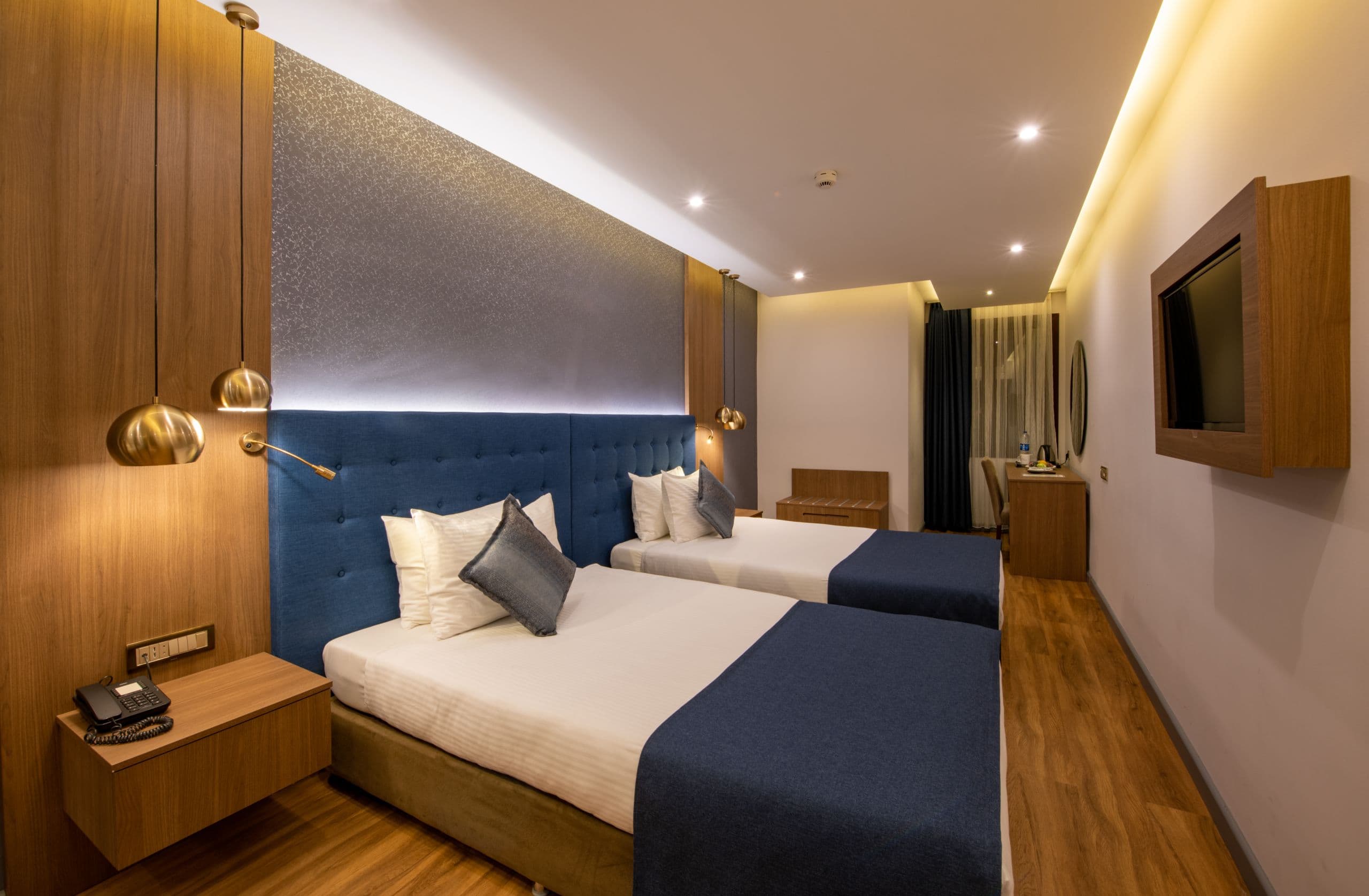 Nova Plaza Crystal Hotel-42