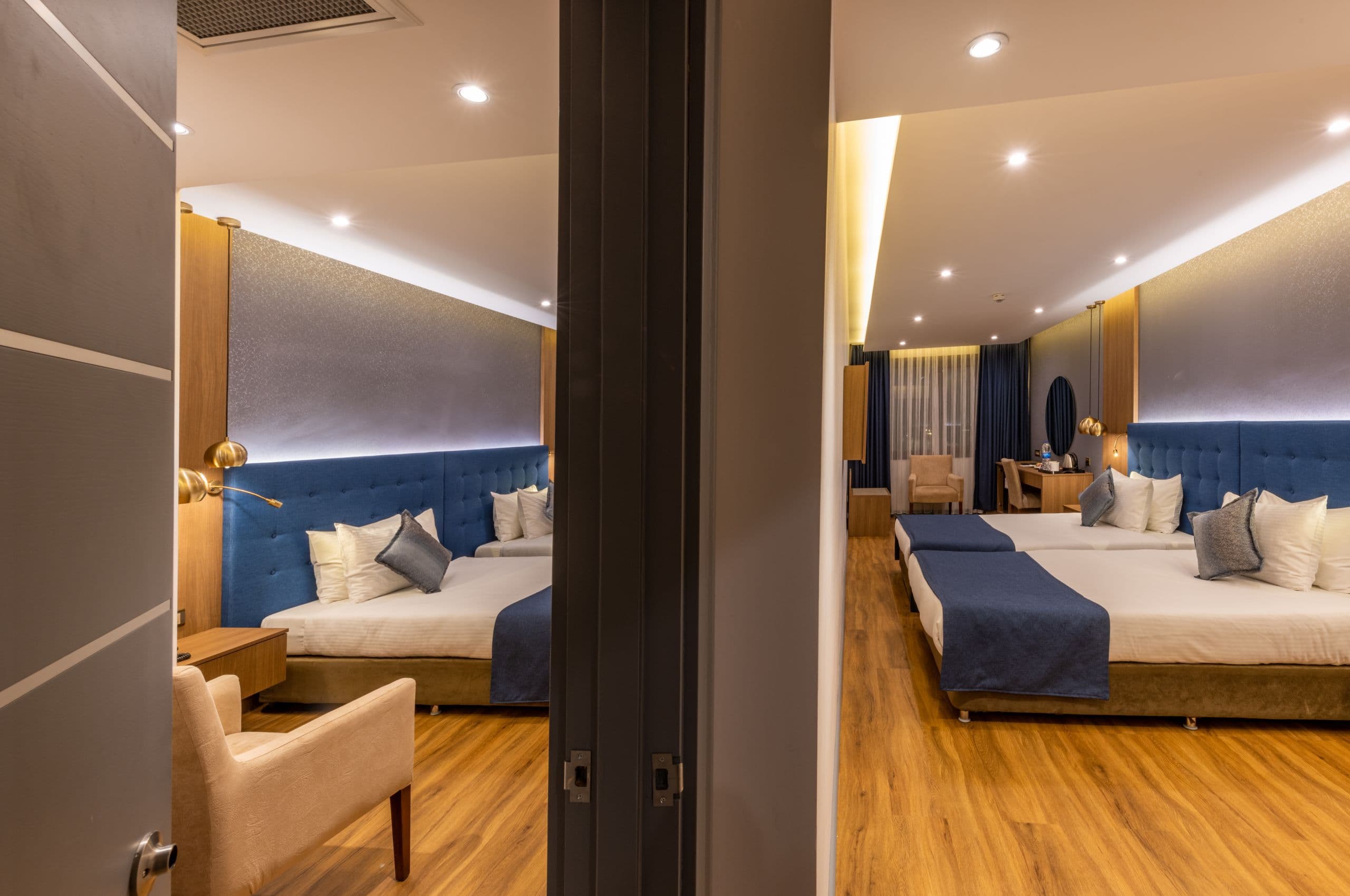 Nova Plaza Crystal Hotel-6