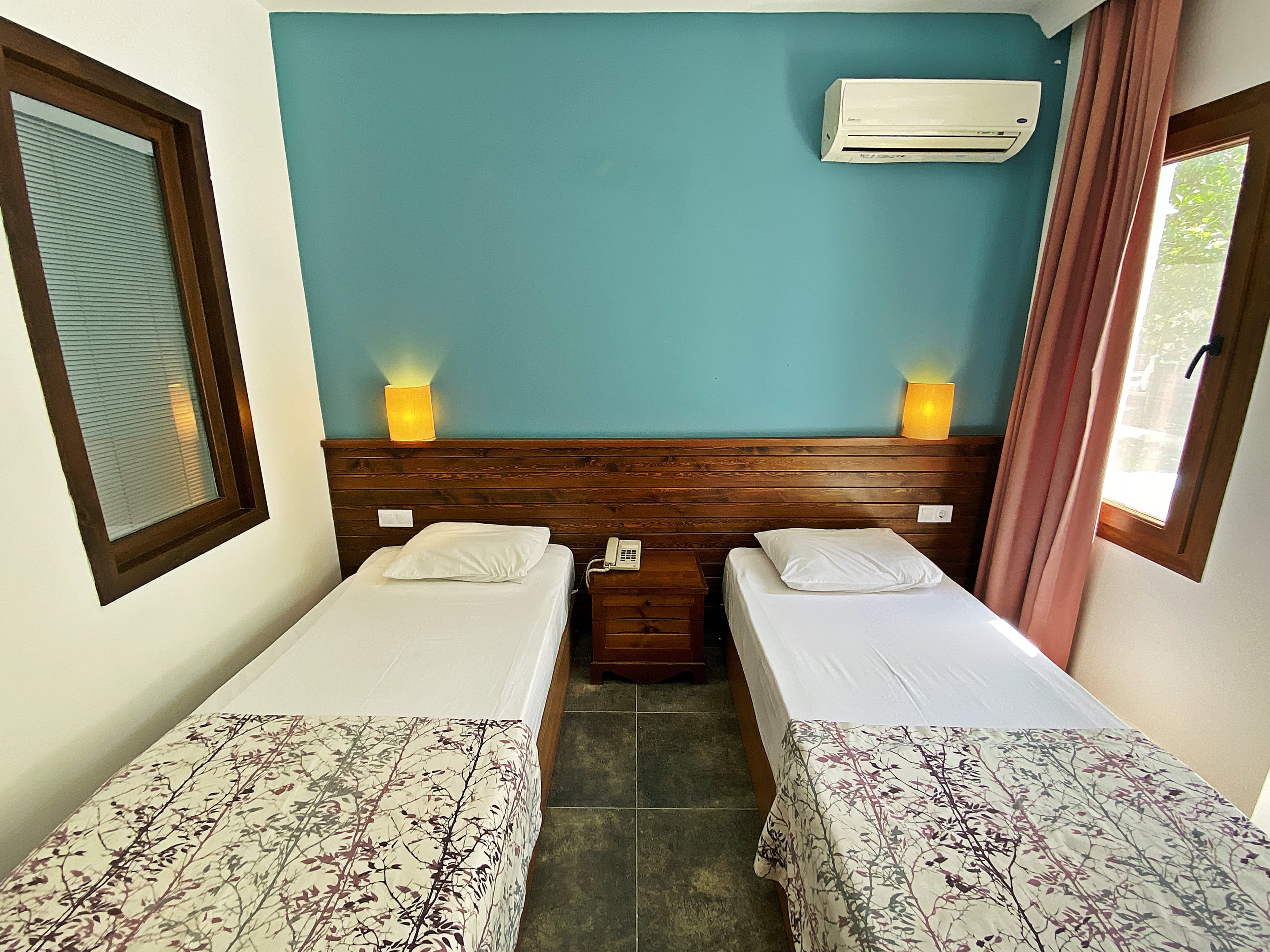 Zehra Tatil Köyü-19