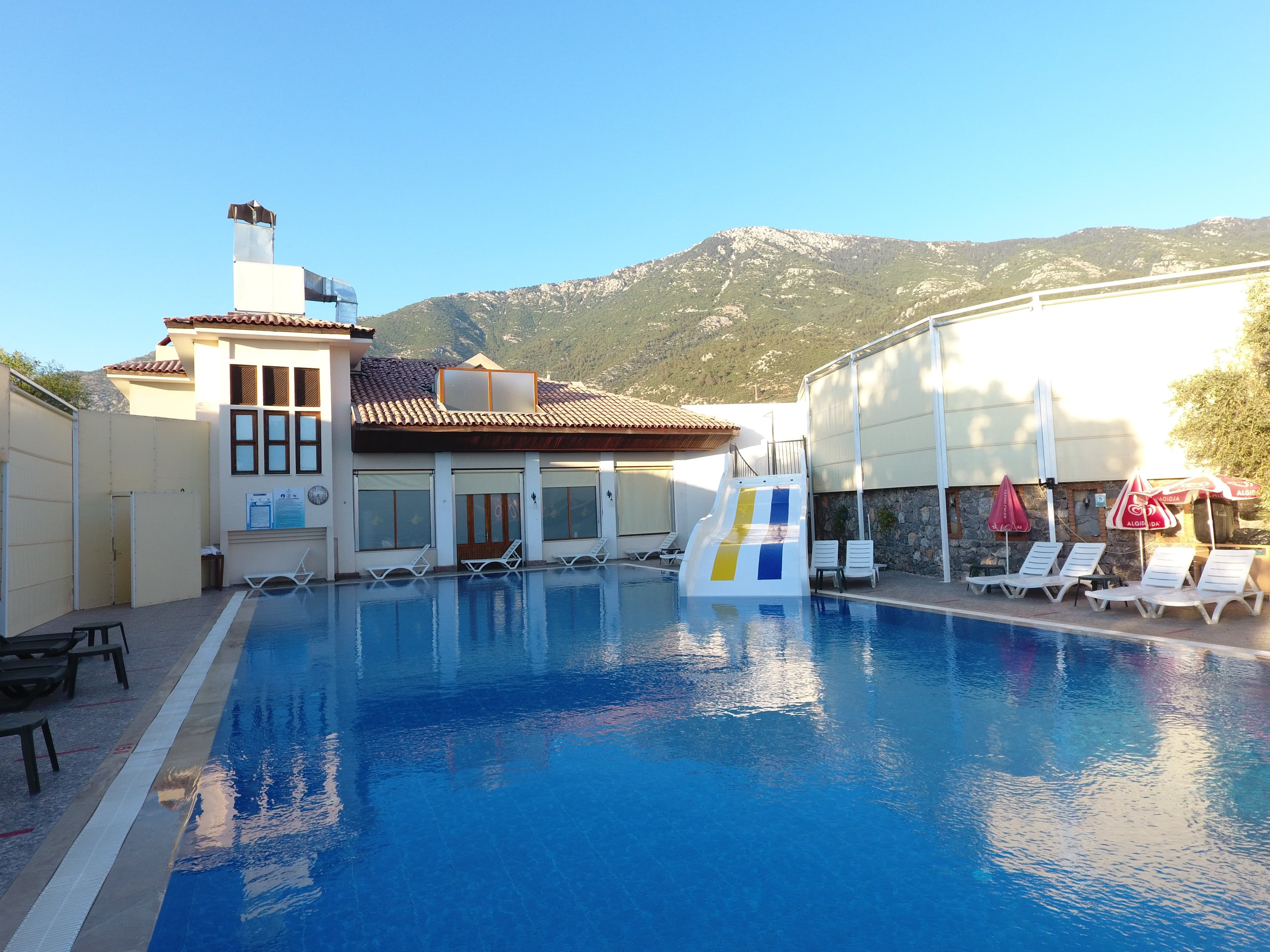 Zehra Tatil Köyü-9