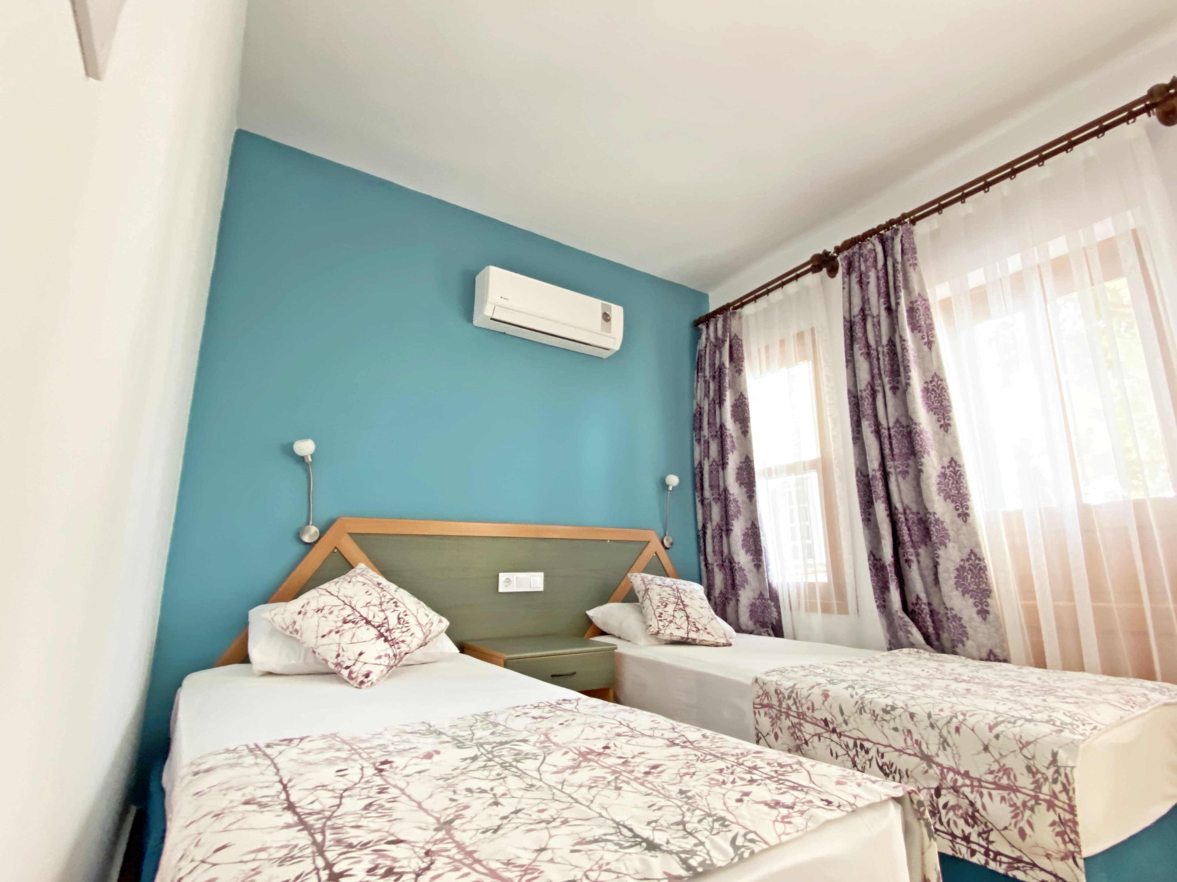 Zehra Tatil Köyü-39