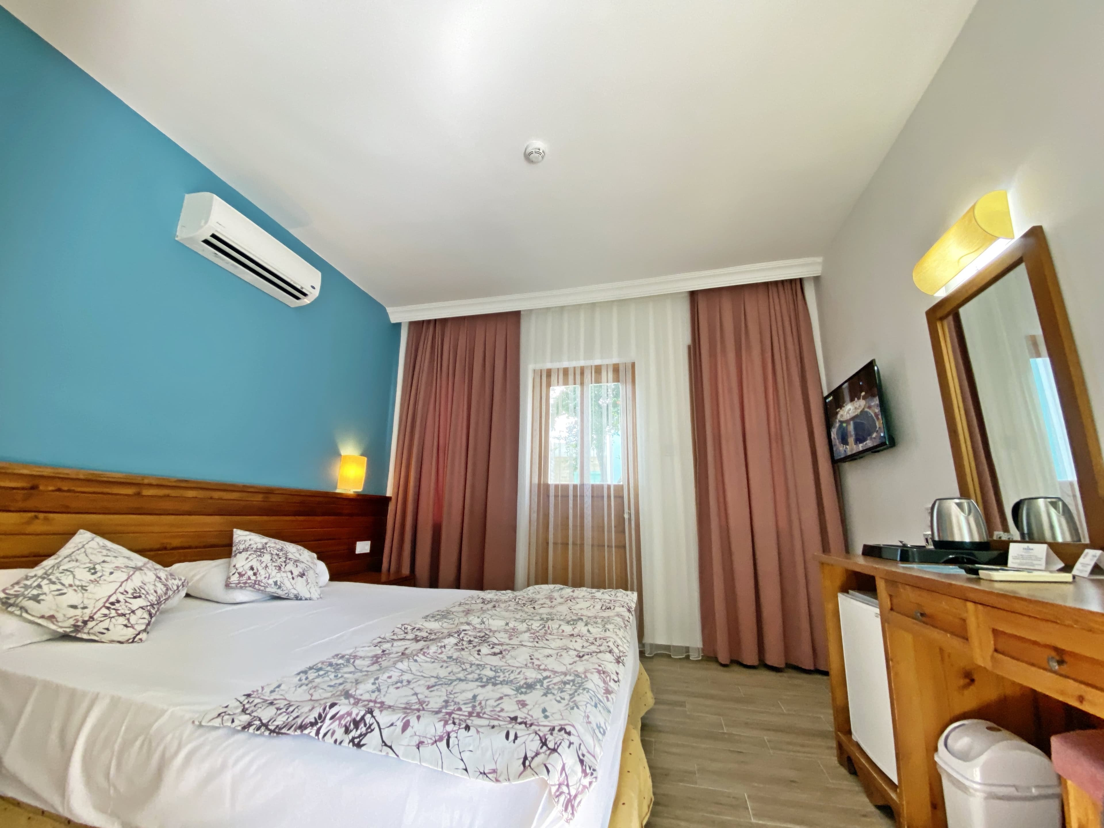 Zehra Tatil Köyü-53