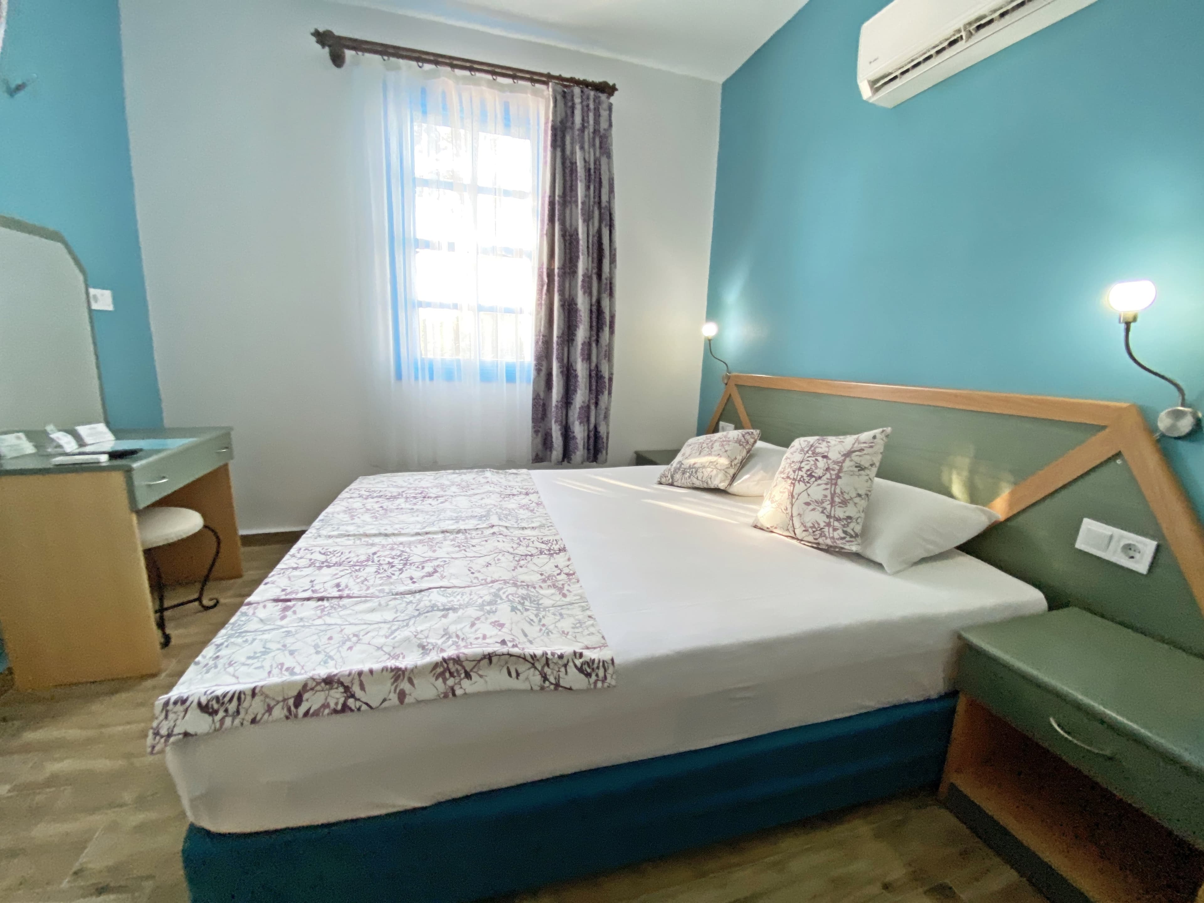 Zehra Tatil Köyü-36