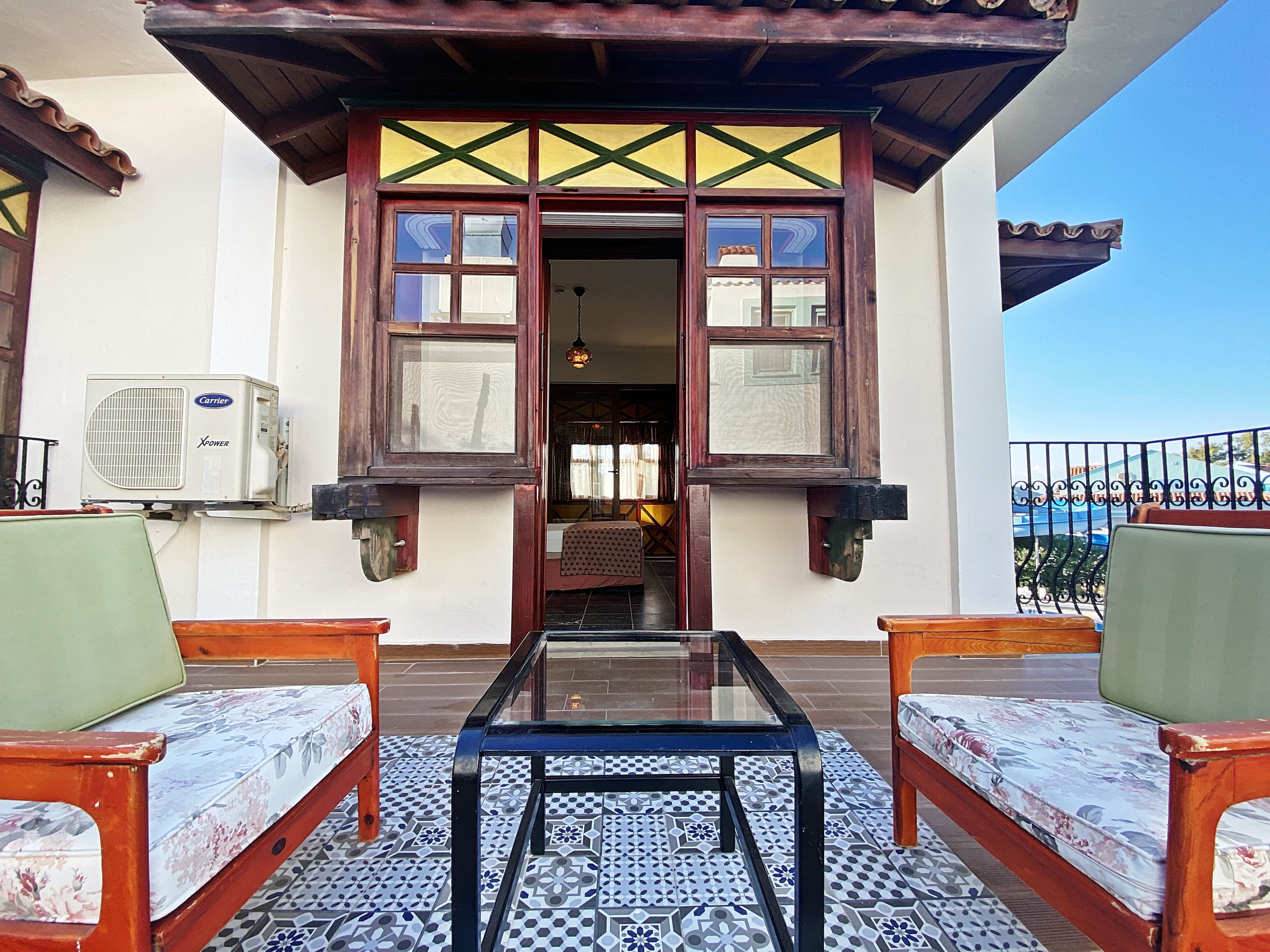 Zehra Tatil Köyü-21