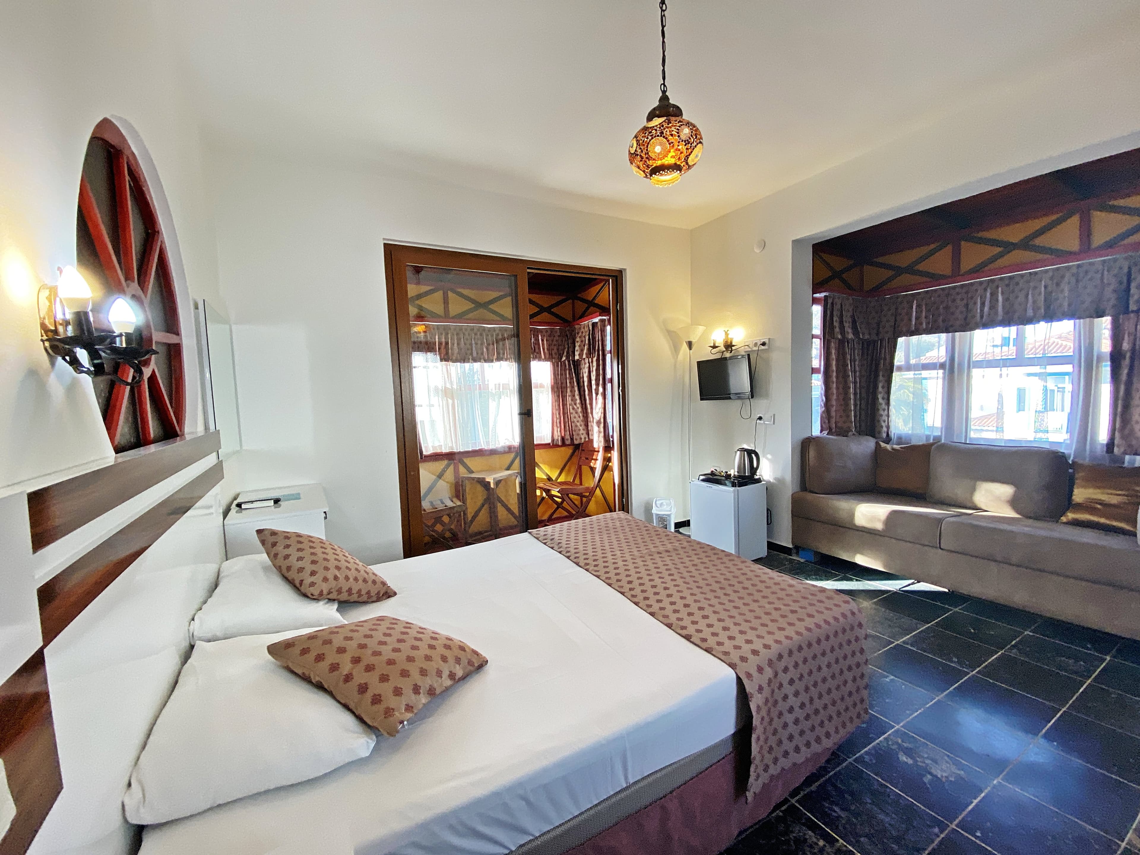 Zehra Tatil Köyü-15