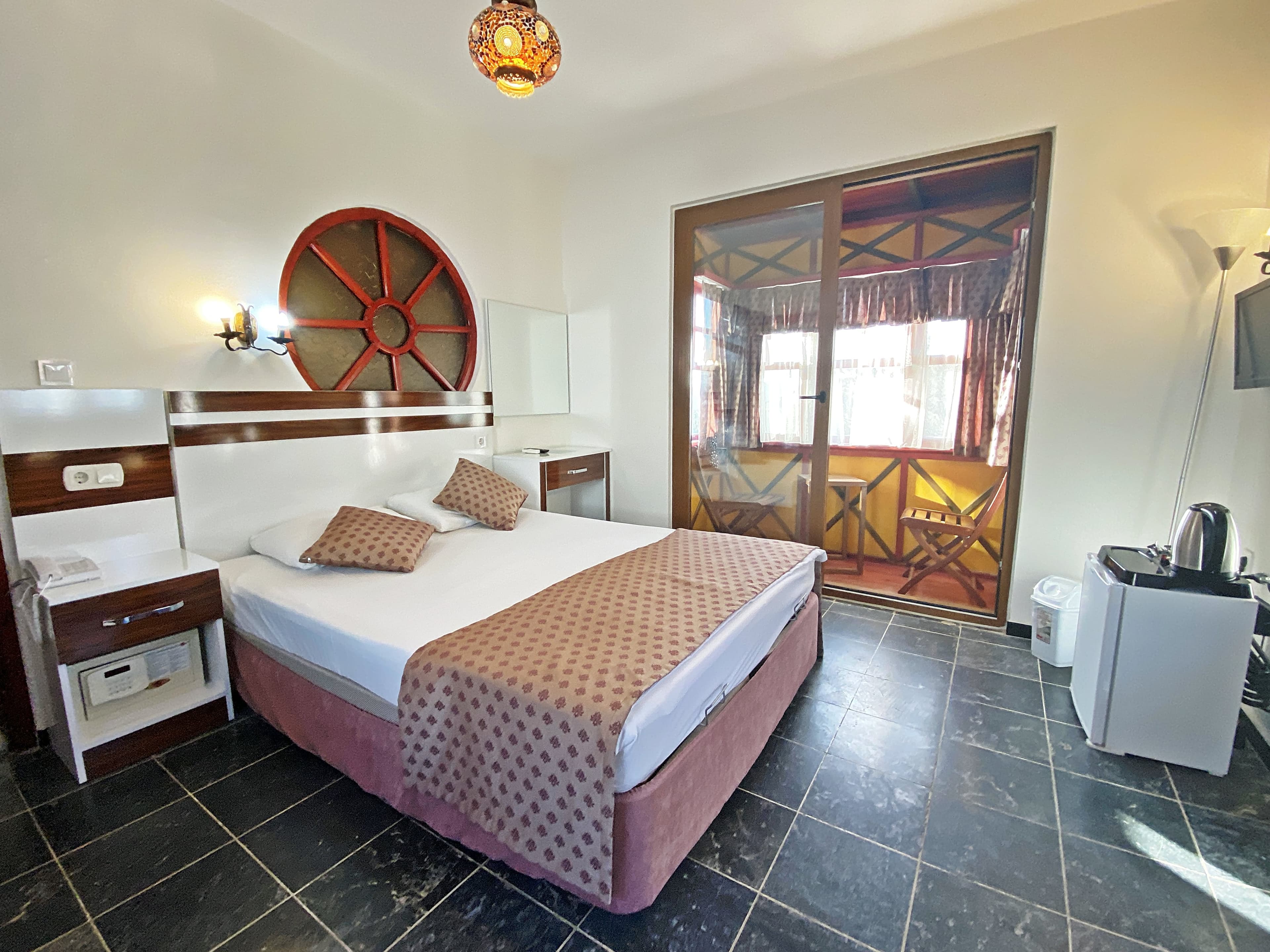 Zehra Tatil Köyü-18