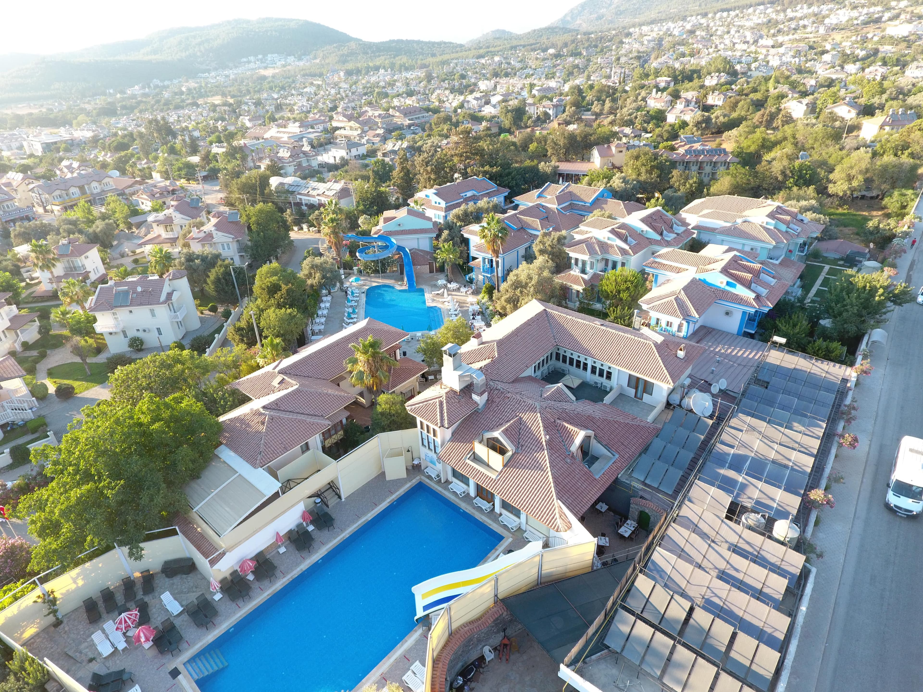 Zehra Tatil Köyü-25