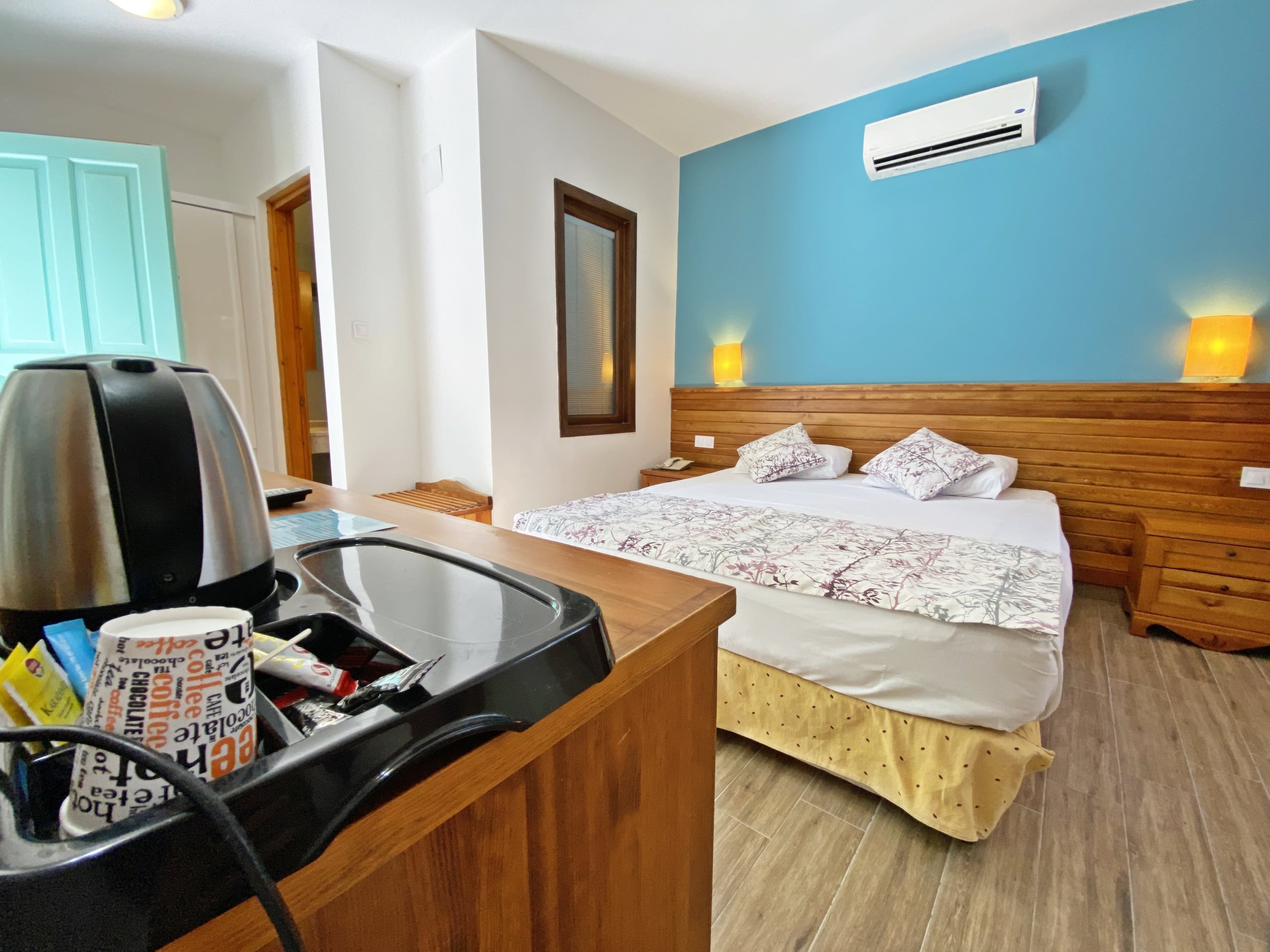 Zehra Tatil Köyü-50