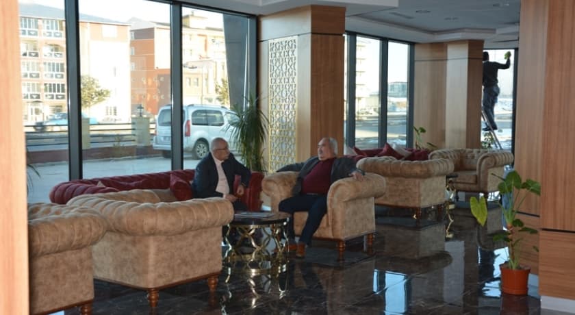 Winter City Hotel Kars-17