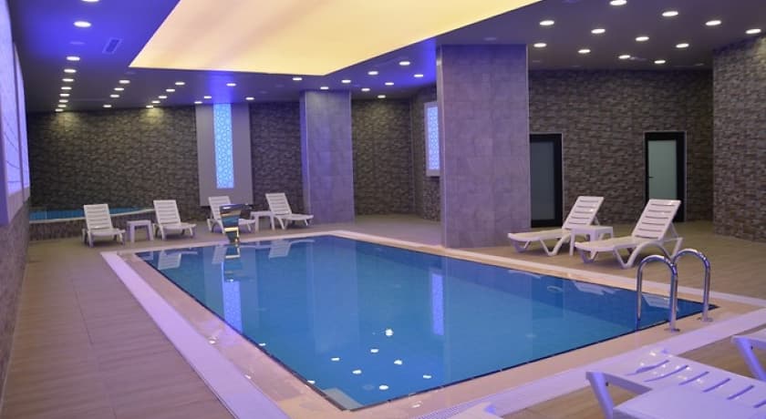 Winter City Hotel Kars-2