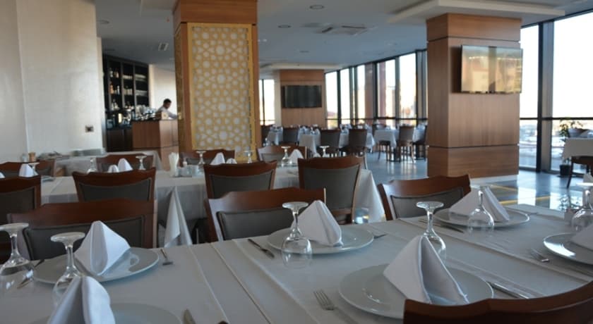 Winter City Hotel Kars-18