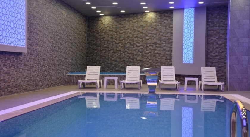 Winter City Hotel Kars-20