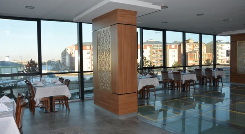 Winter City Hotel Kars-3