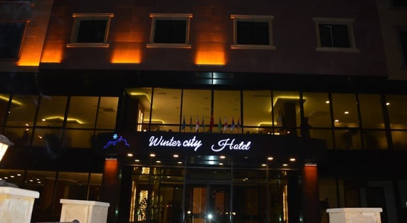 Winter City Hotel Kars-16