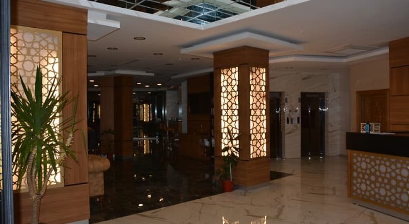 Winter City Hotel Kars-10