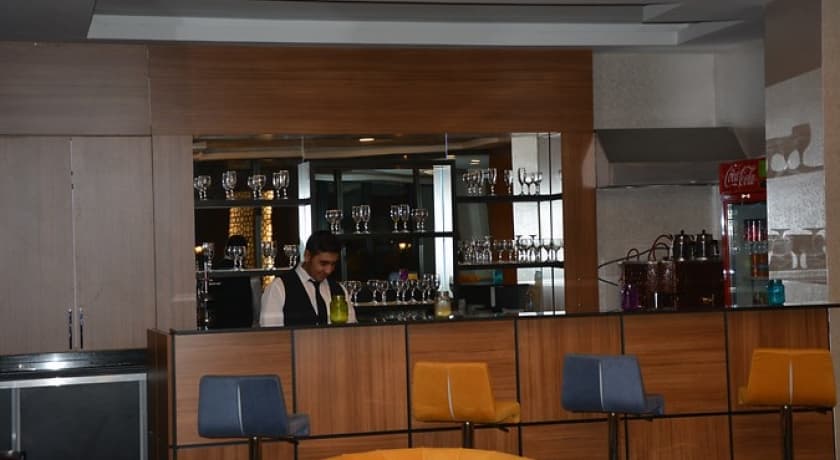 Winter City Hotel Kars-9