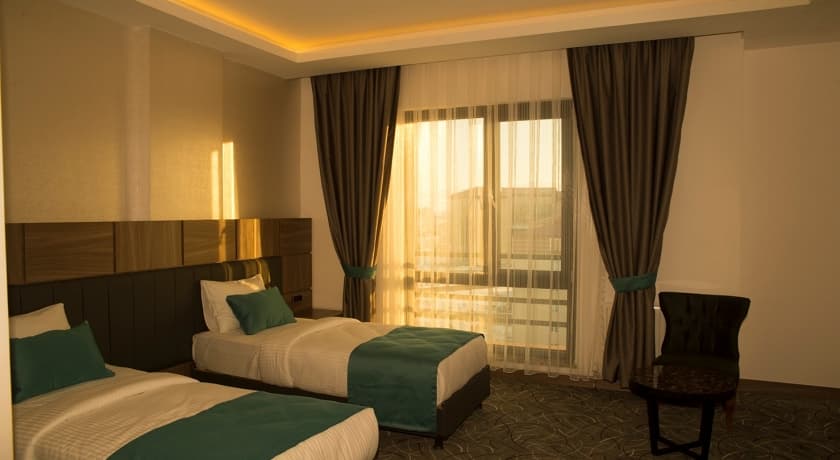 Winter City Hotel Kars-21