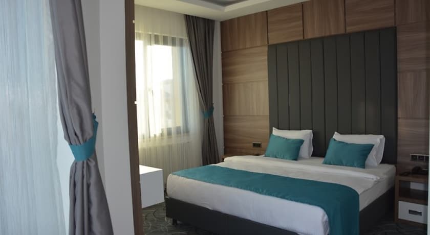 Winter City Hotel Kars-1