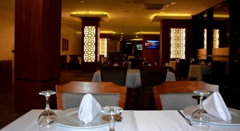 Winter City Hotel Kars-6