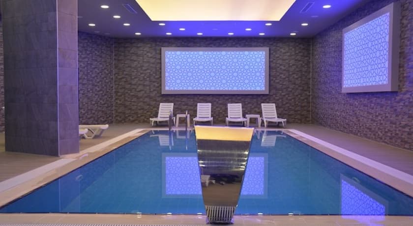 Winter City Hotel Kars-12