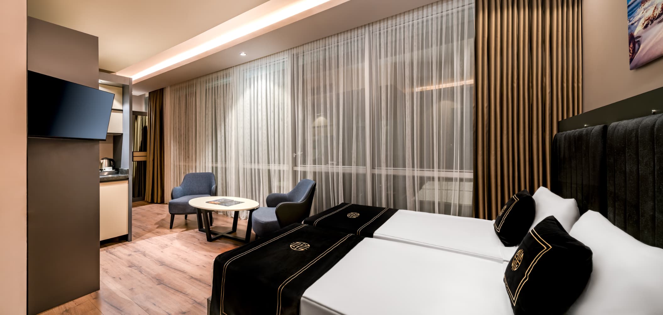 Best Western Premier Hidden Hills Hotel-26