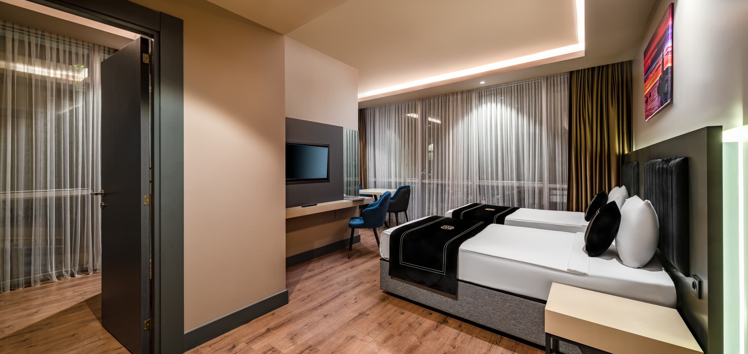 Best Western Premier Hidden Hills Hotel-30