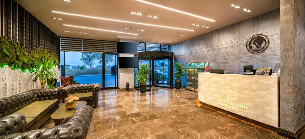 Best Western Premier Hidden Hills Hotel-10