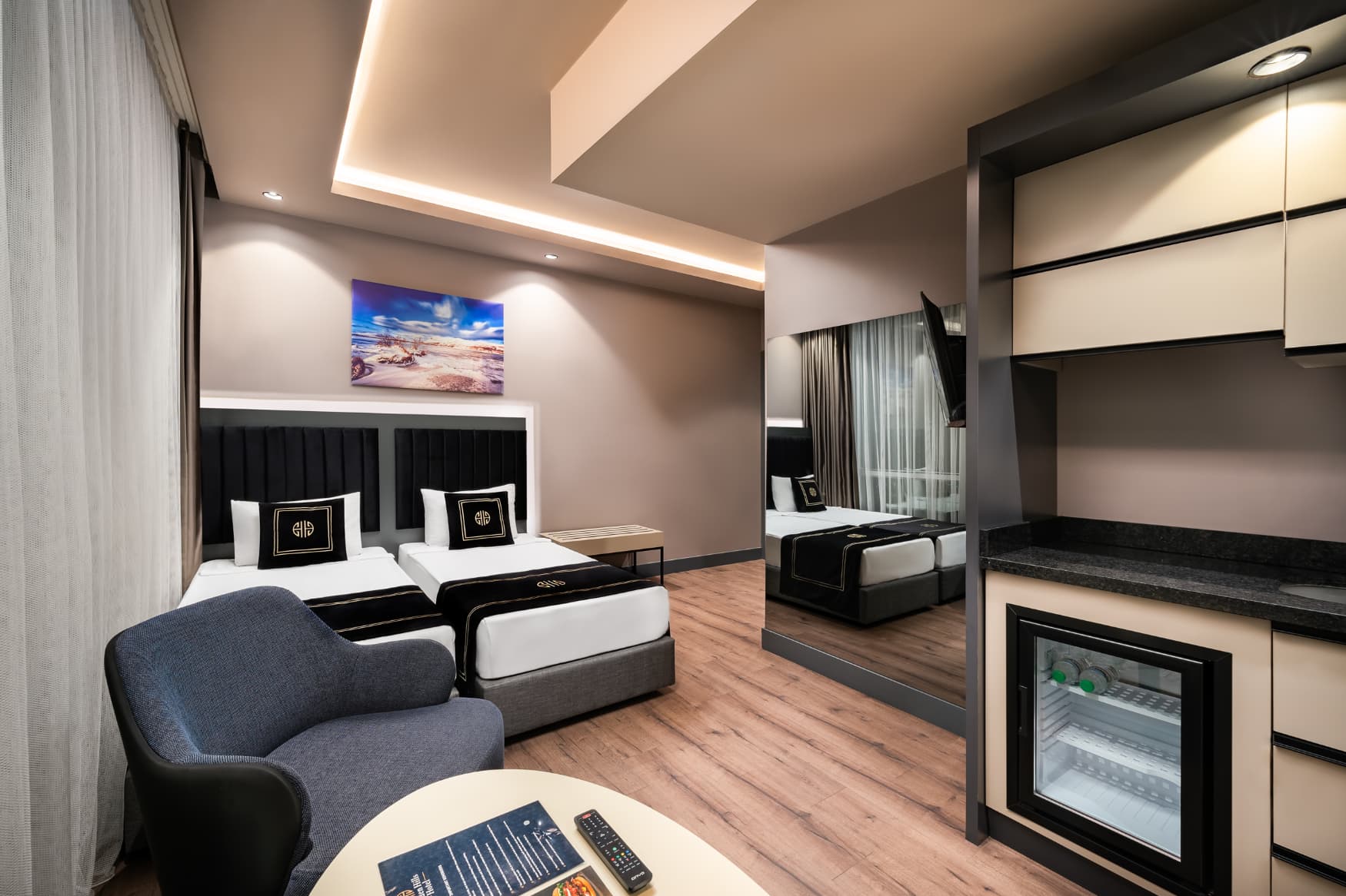 Best Western Premier Hidden Hills Hotel-25