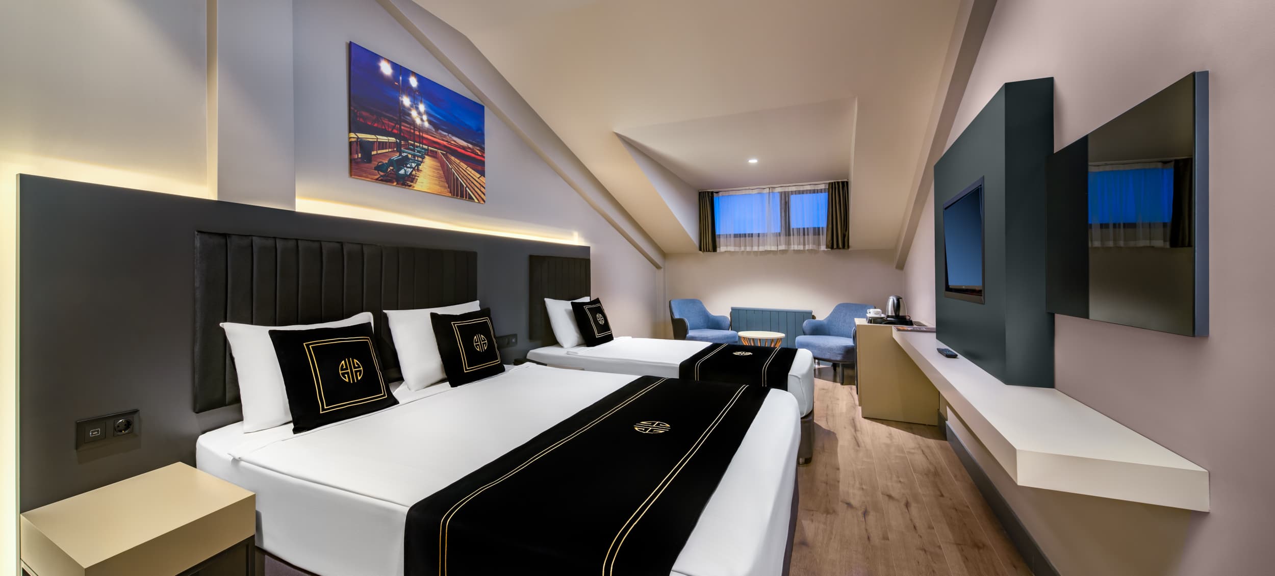 Best Western Premier Hidden Hills Hotel-18