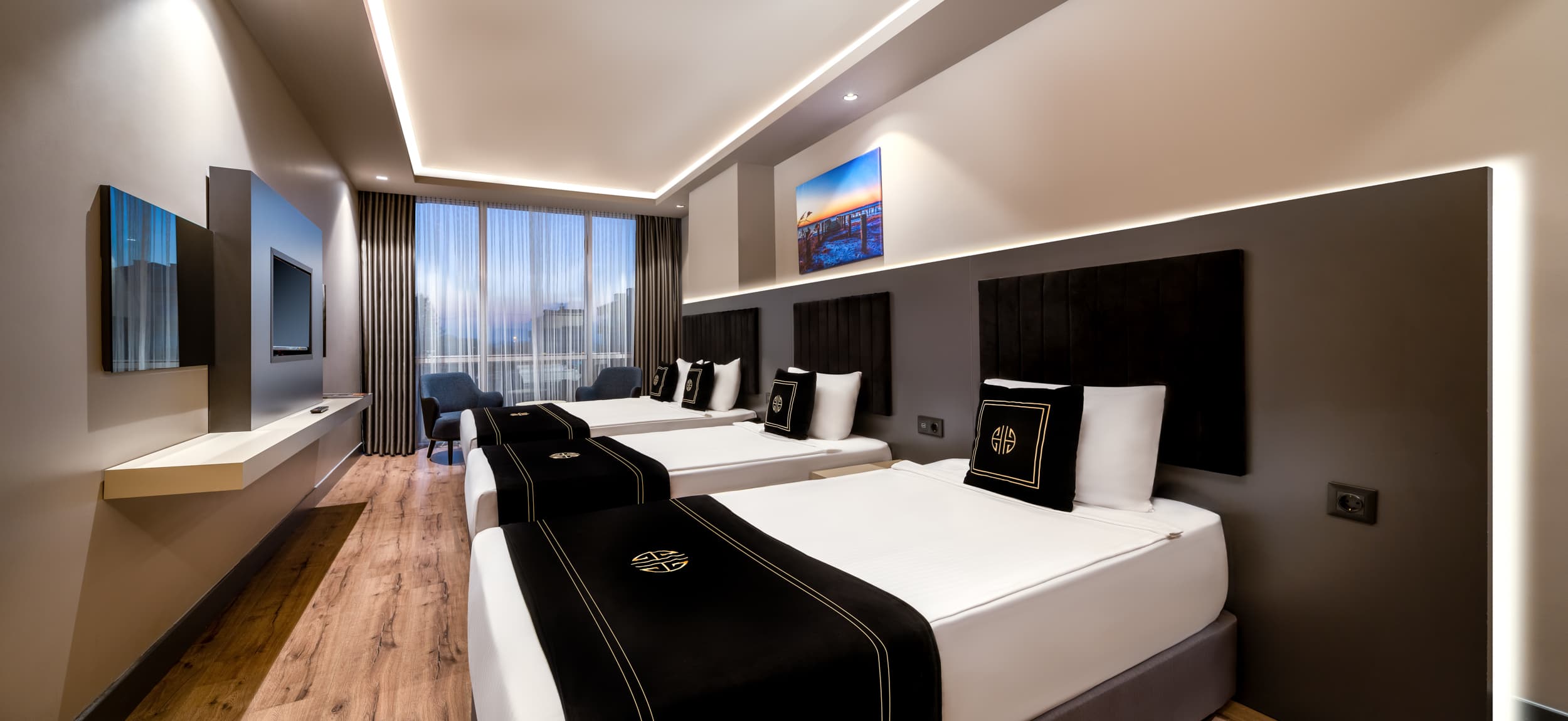Best Western Premier Hidden Hills Hotel-20