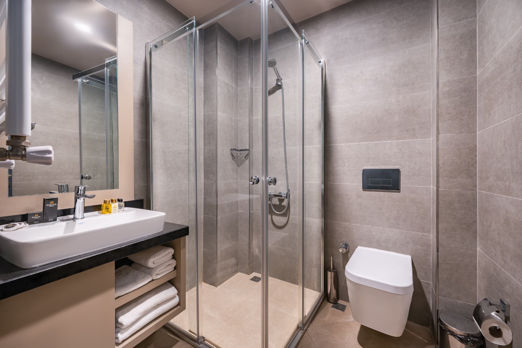 Best Western Premier Hidden Hills Hotel-16