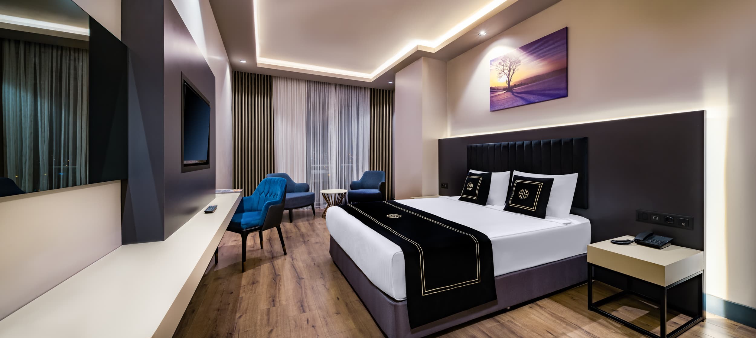 Best Western Premier Hidden Hills Hotel-15