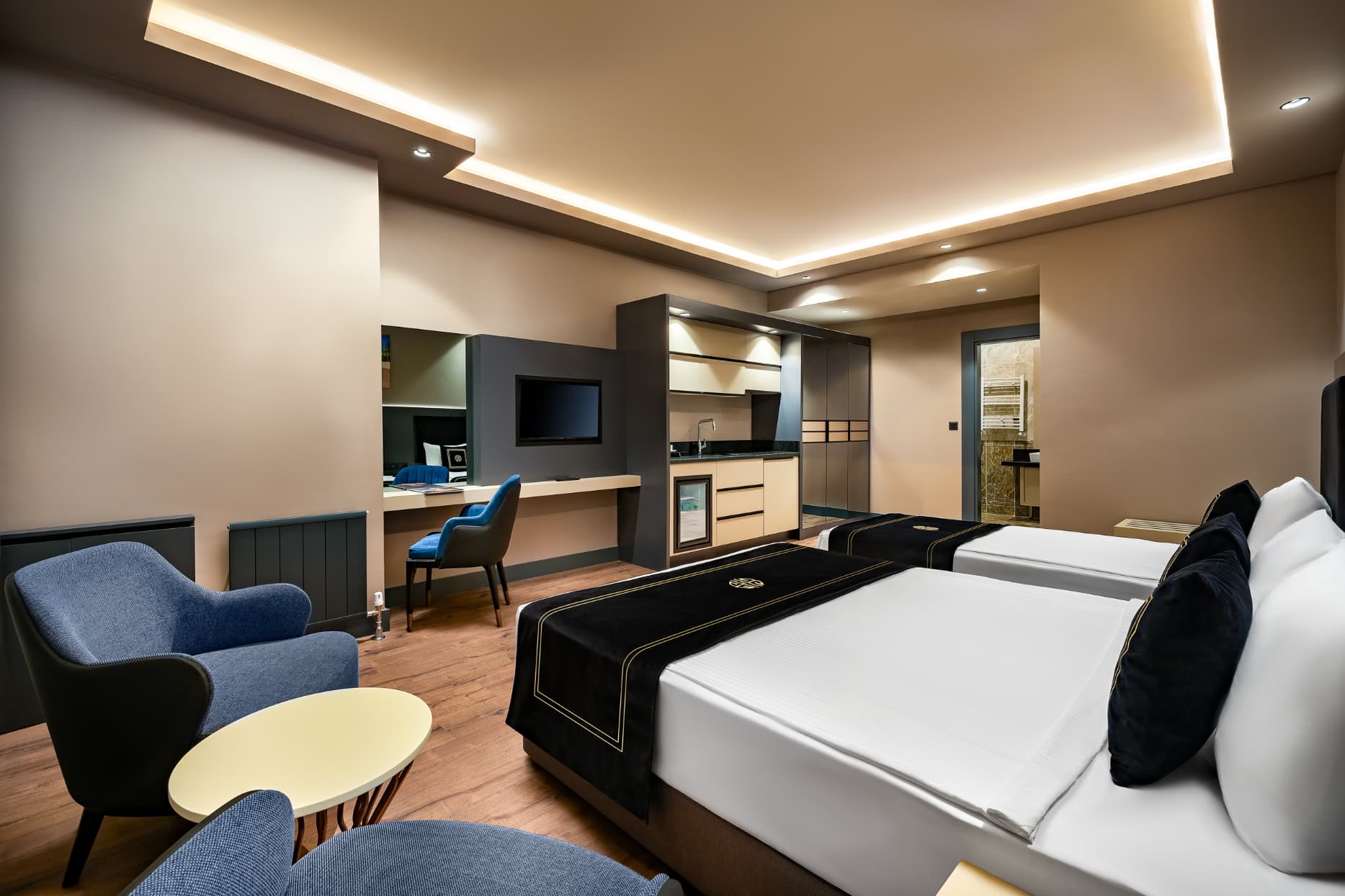 Best Western Premier Hidden Hills Hotel-12