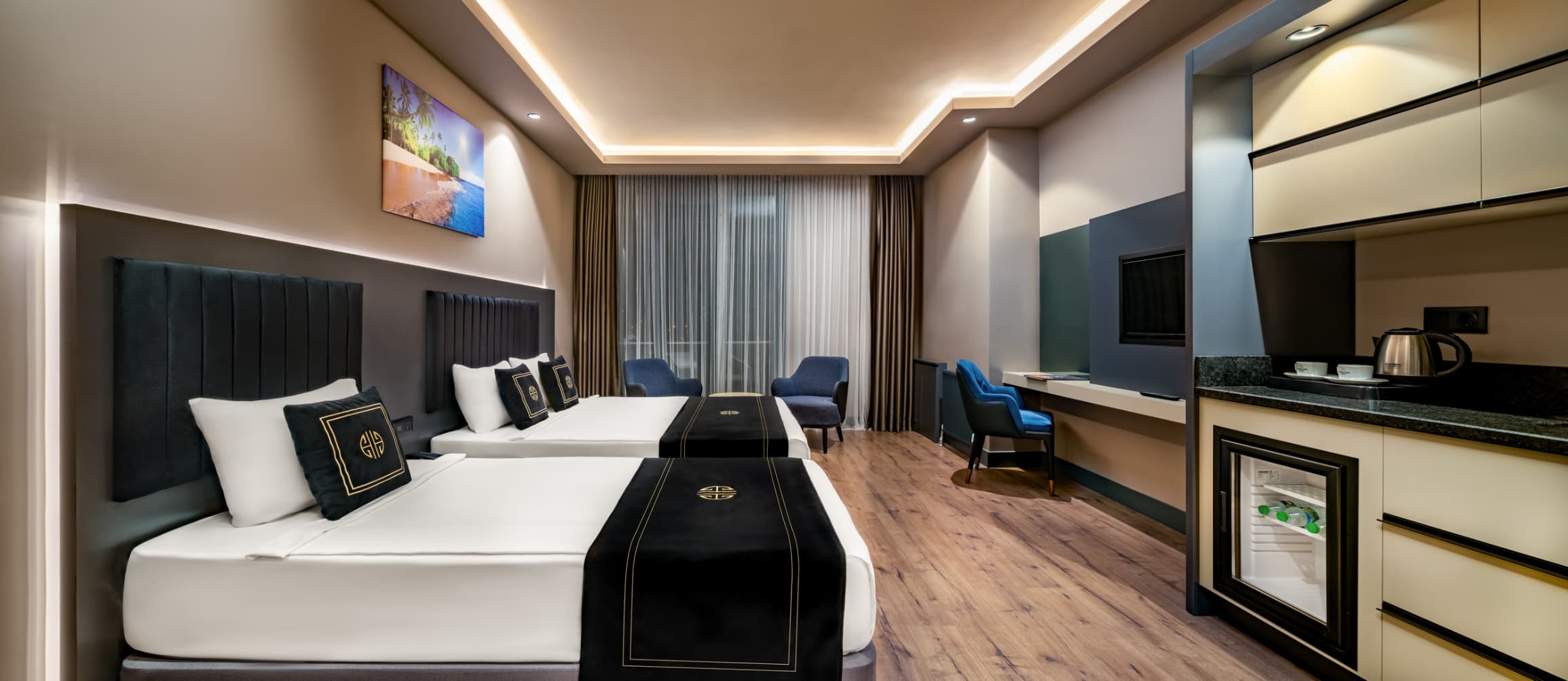 Best Western Premier Hidden Hills Hotel-13