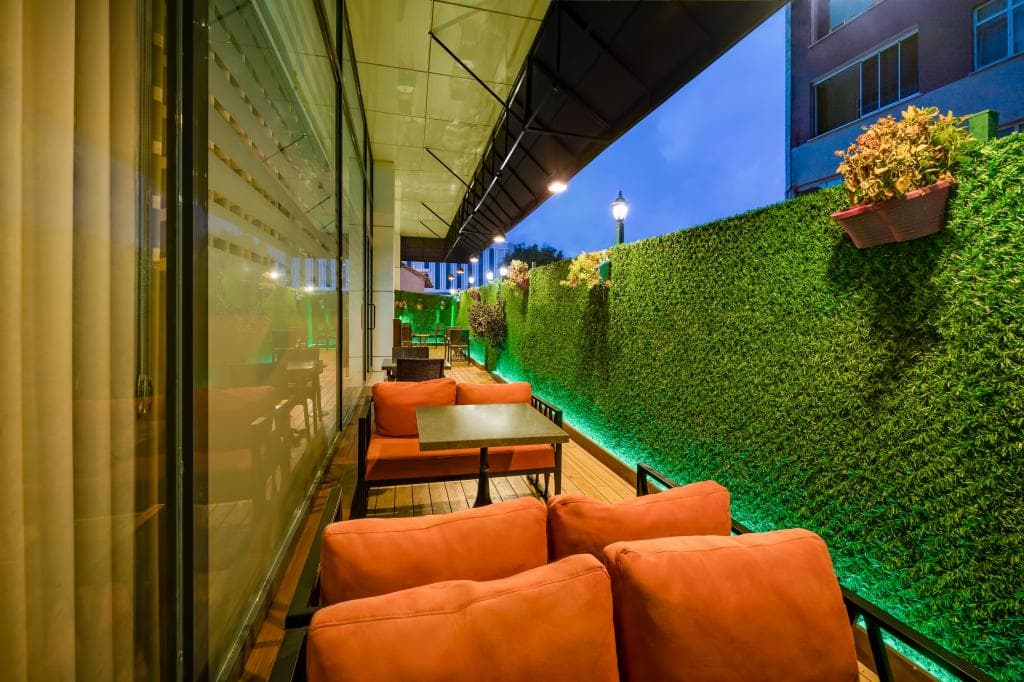 Best Western Premier Hidden Hills Hotel-8