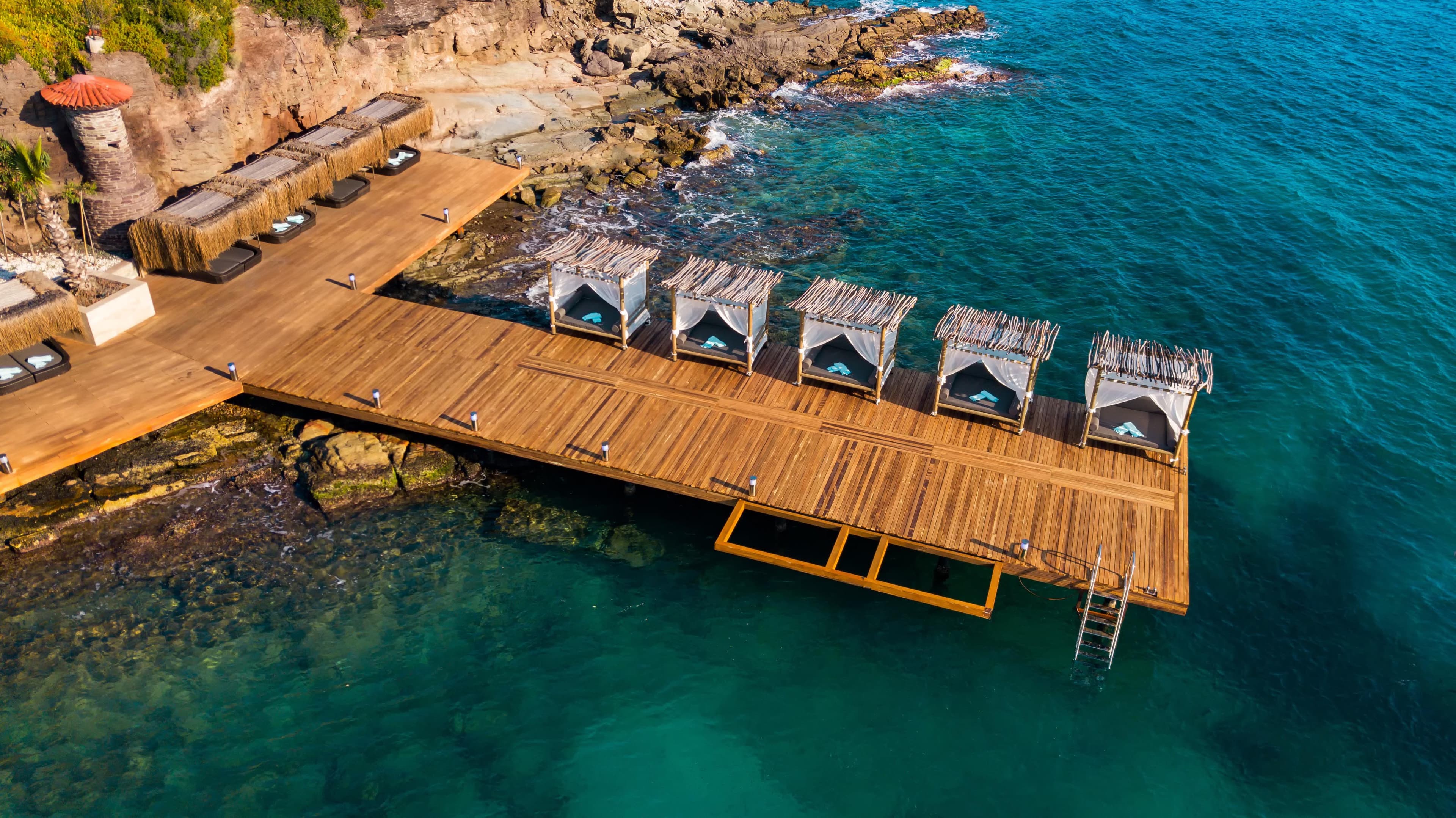 Le Meridien Bodrum Beach Resort-157