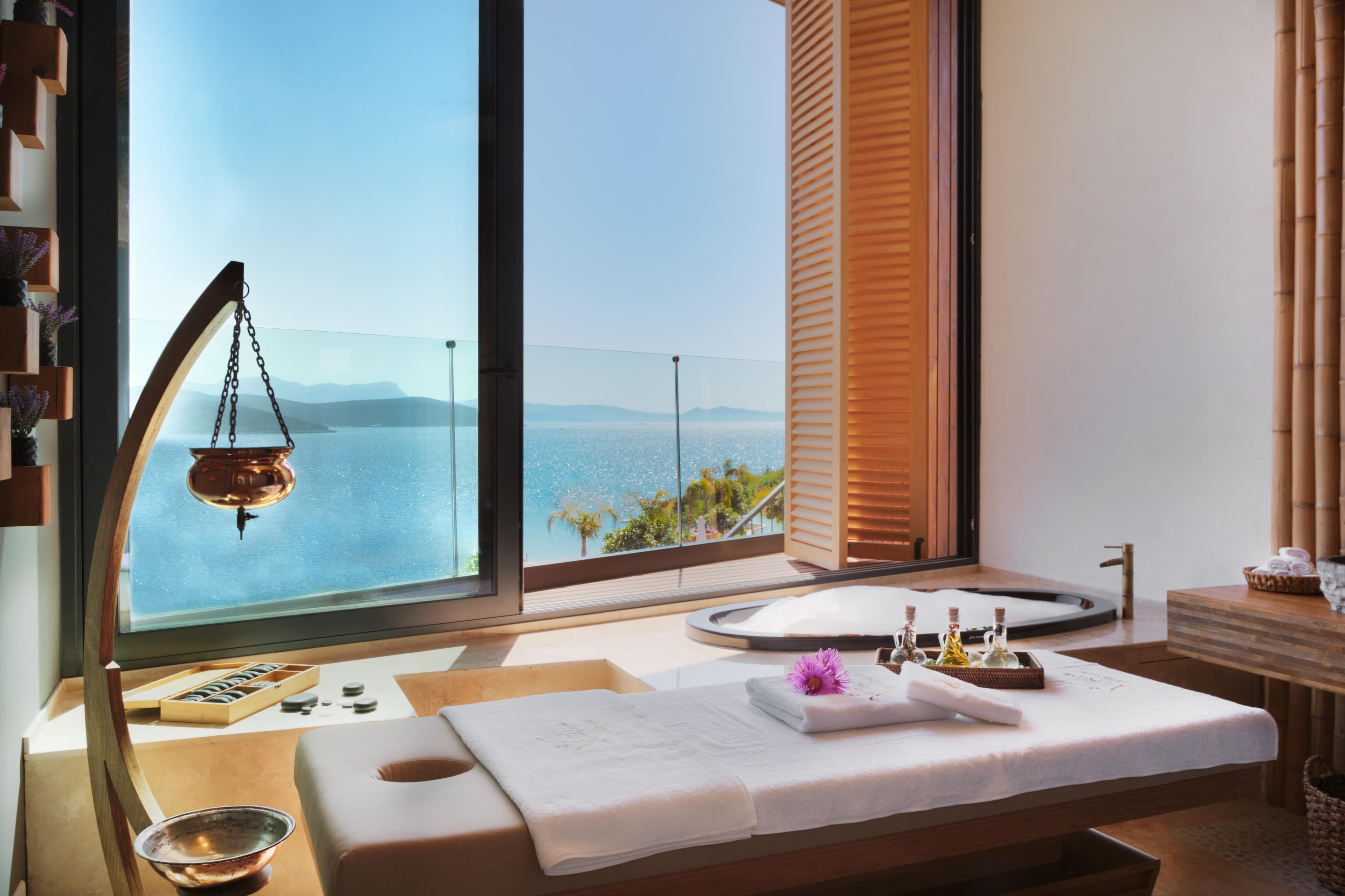 Le Meridien Bodrum Beach Resort-11