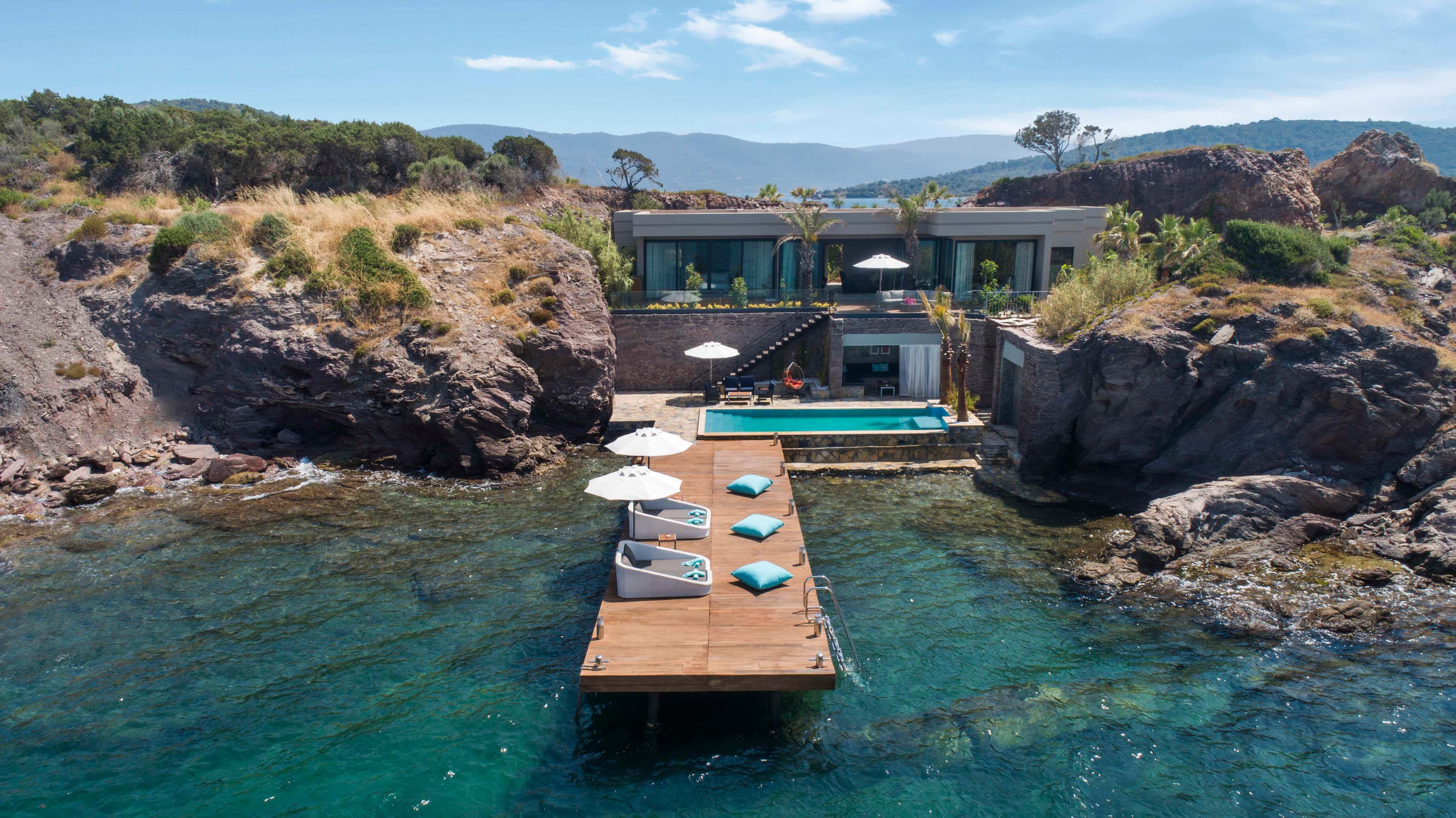 Le Meridien Bodrum Beach Resort-resim-2