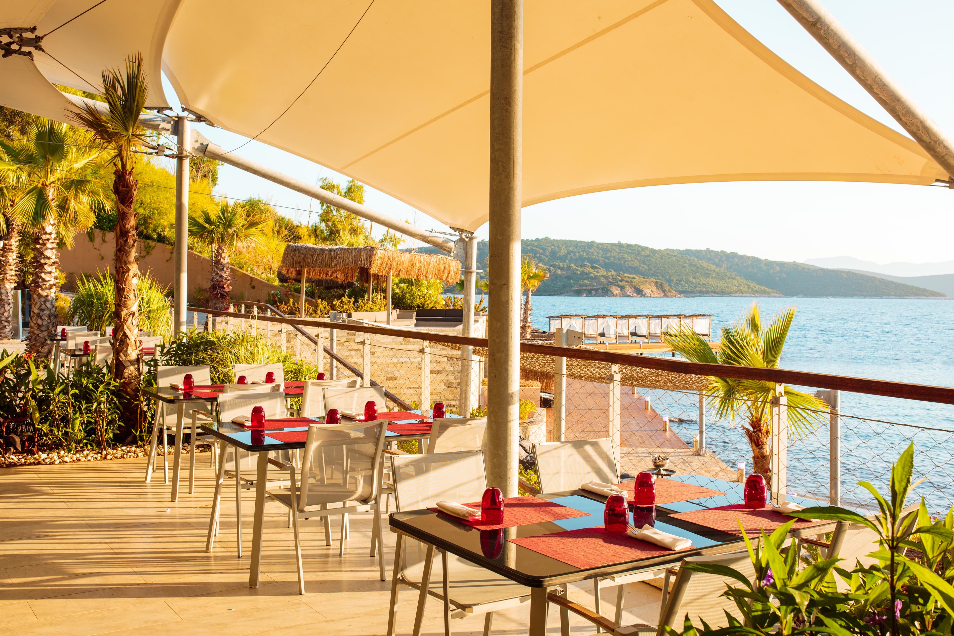 Le Meridien Bodrum Beach Resort-182