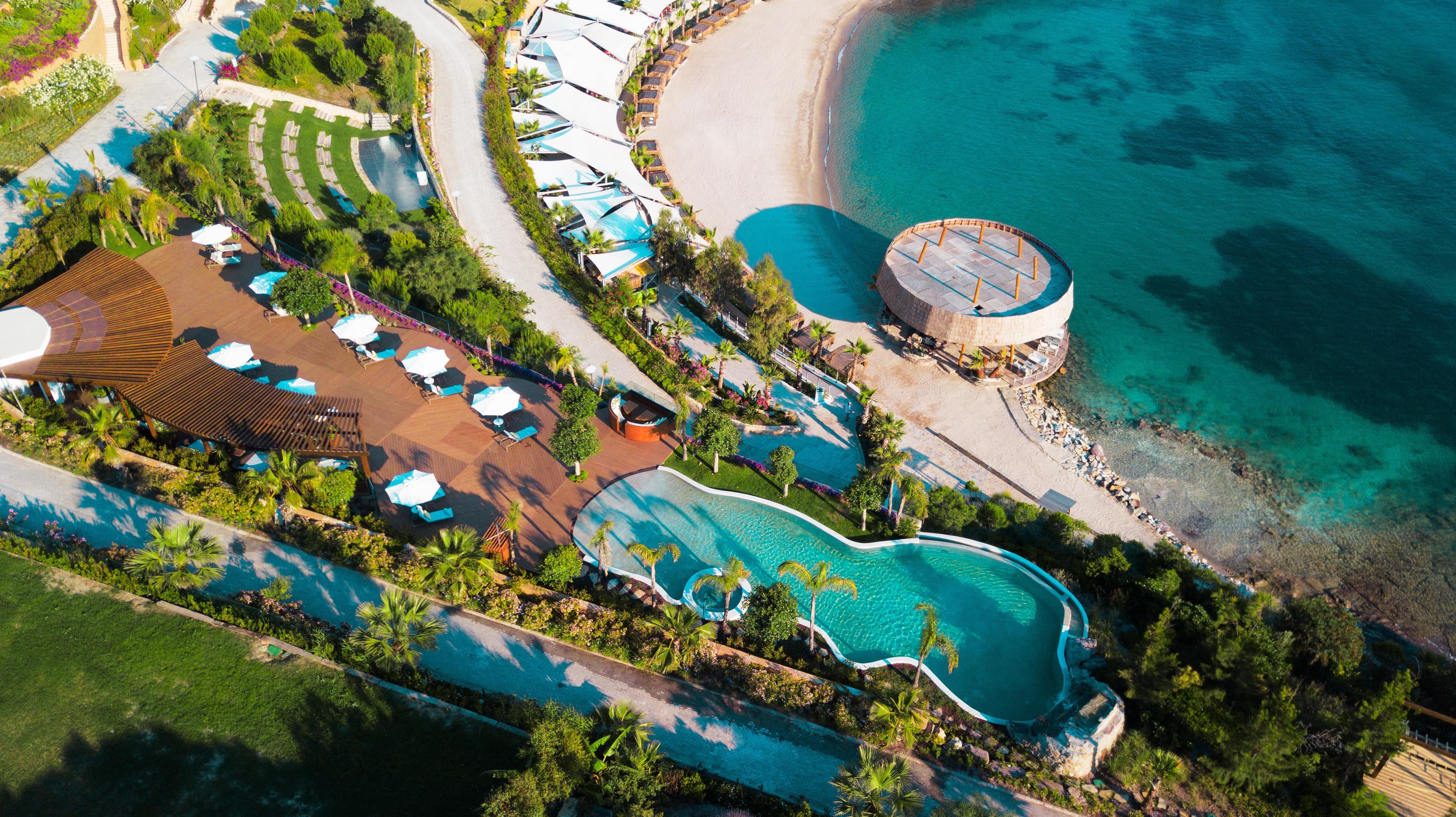 Le Meridien Bodrum Beach Resort-154