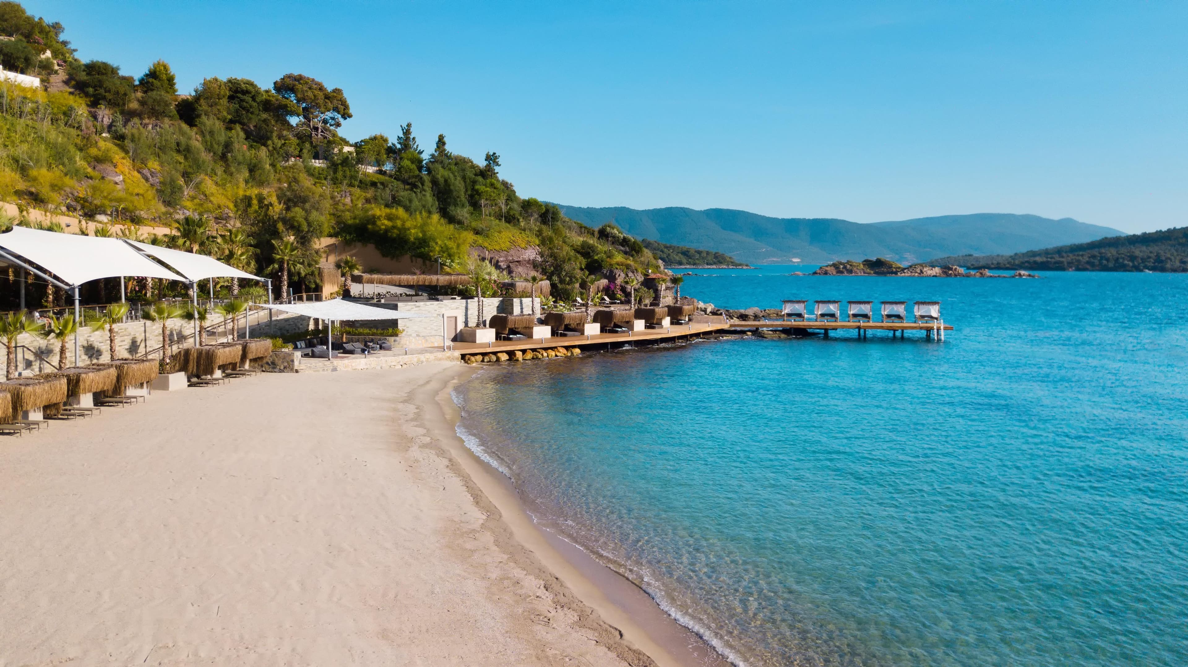 Le Meridien Bodrum Beach Resort-168