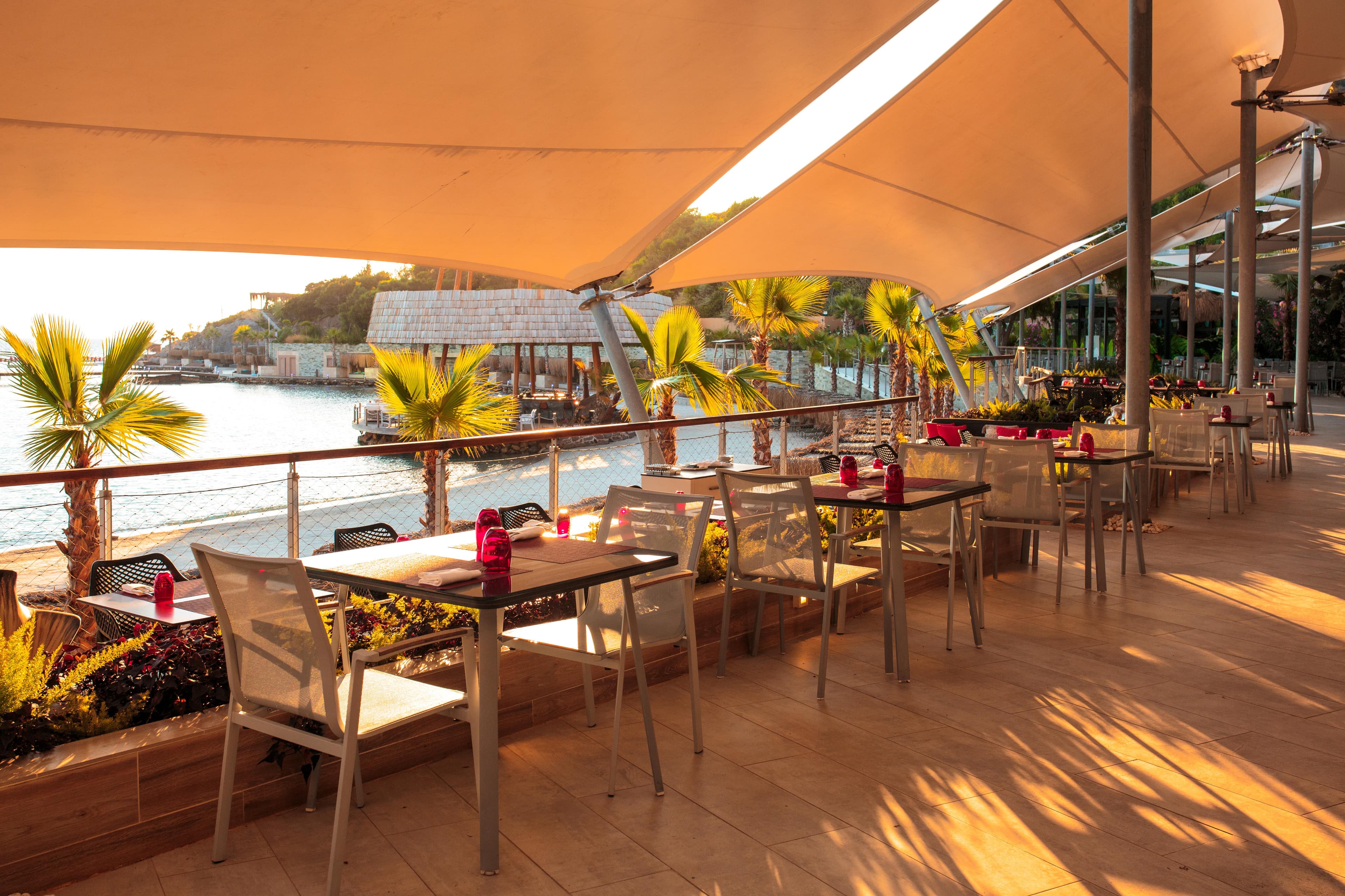 Le Meridien Bodrum Beach Resort-193