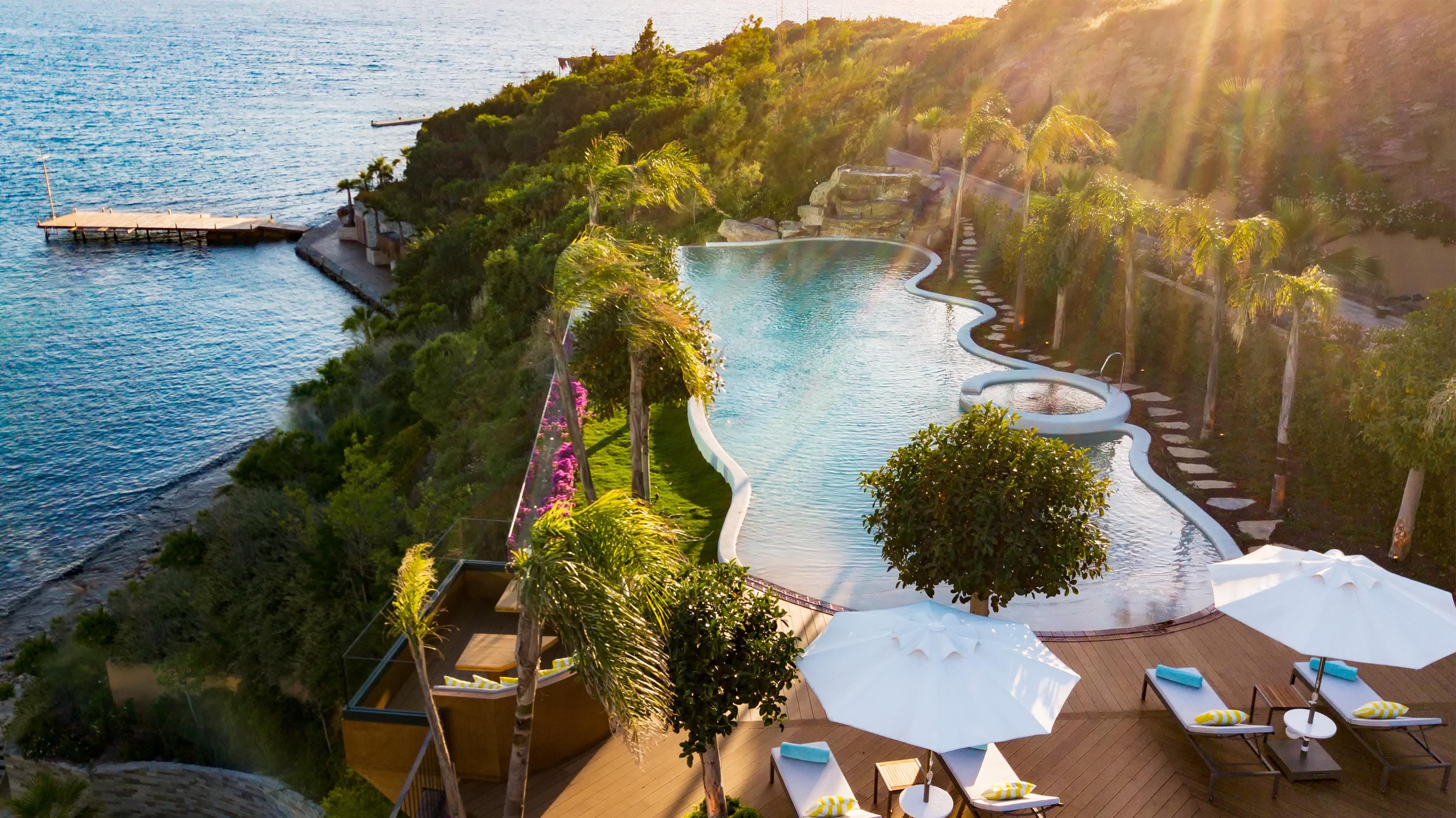 Le Meridien Bodrum Beach Resort-155