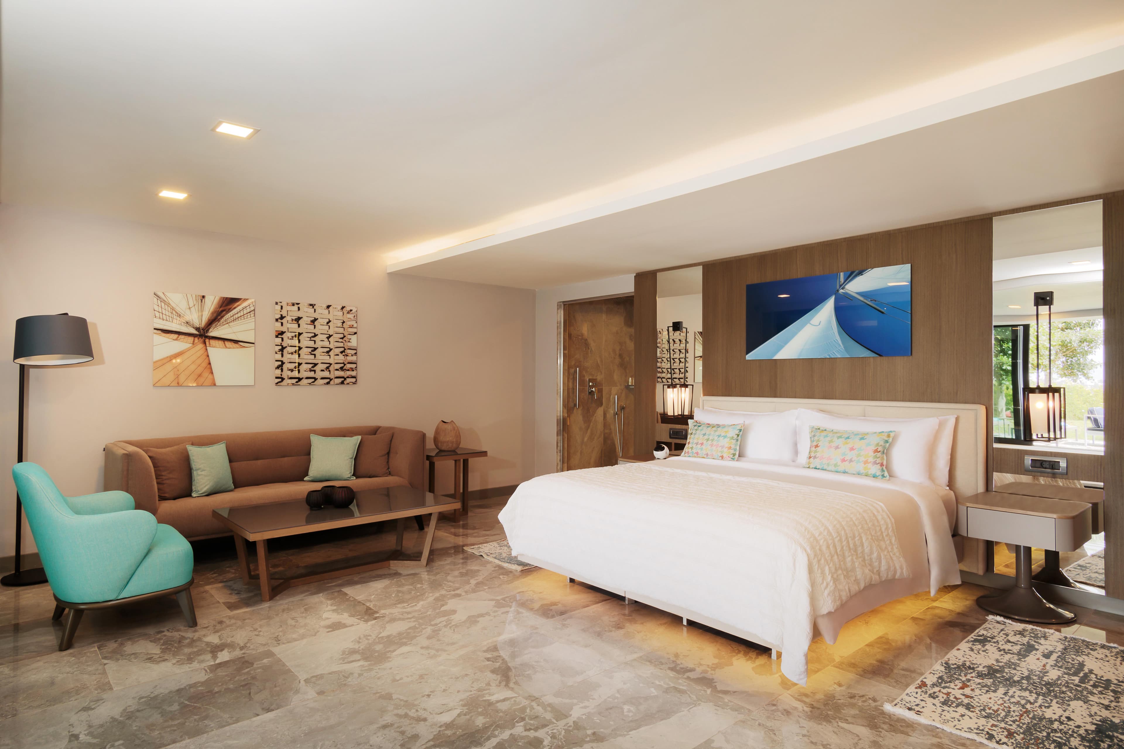 Le Meridien Bodrum Beach Resort-53