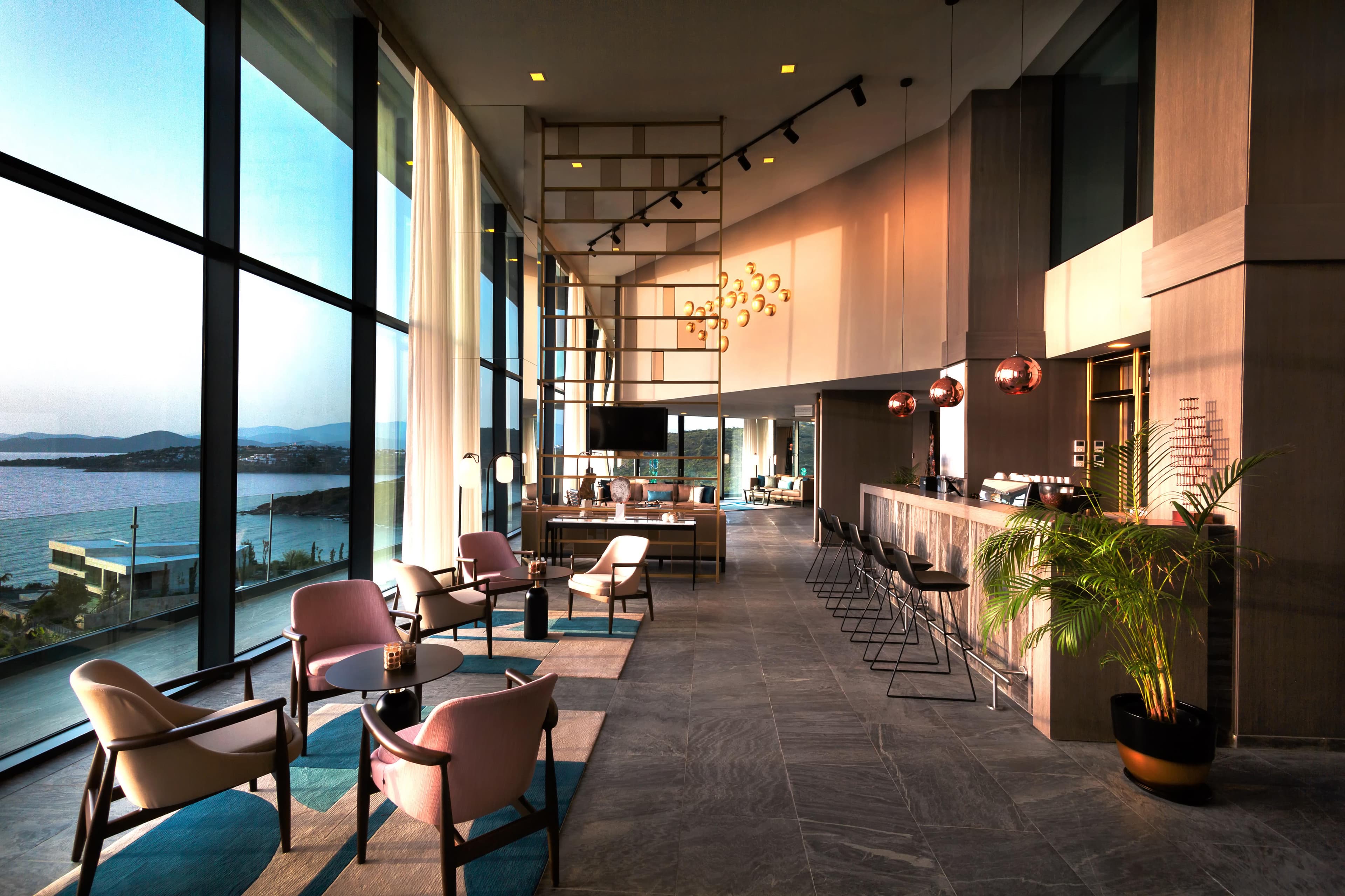 Le Meridien Bodrum Beach Resort-105