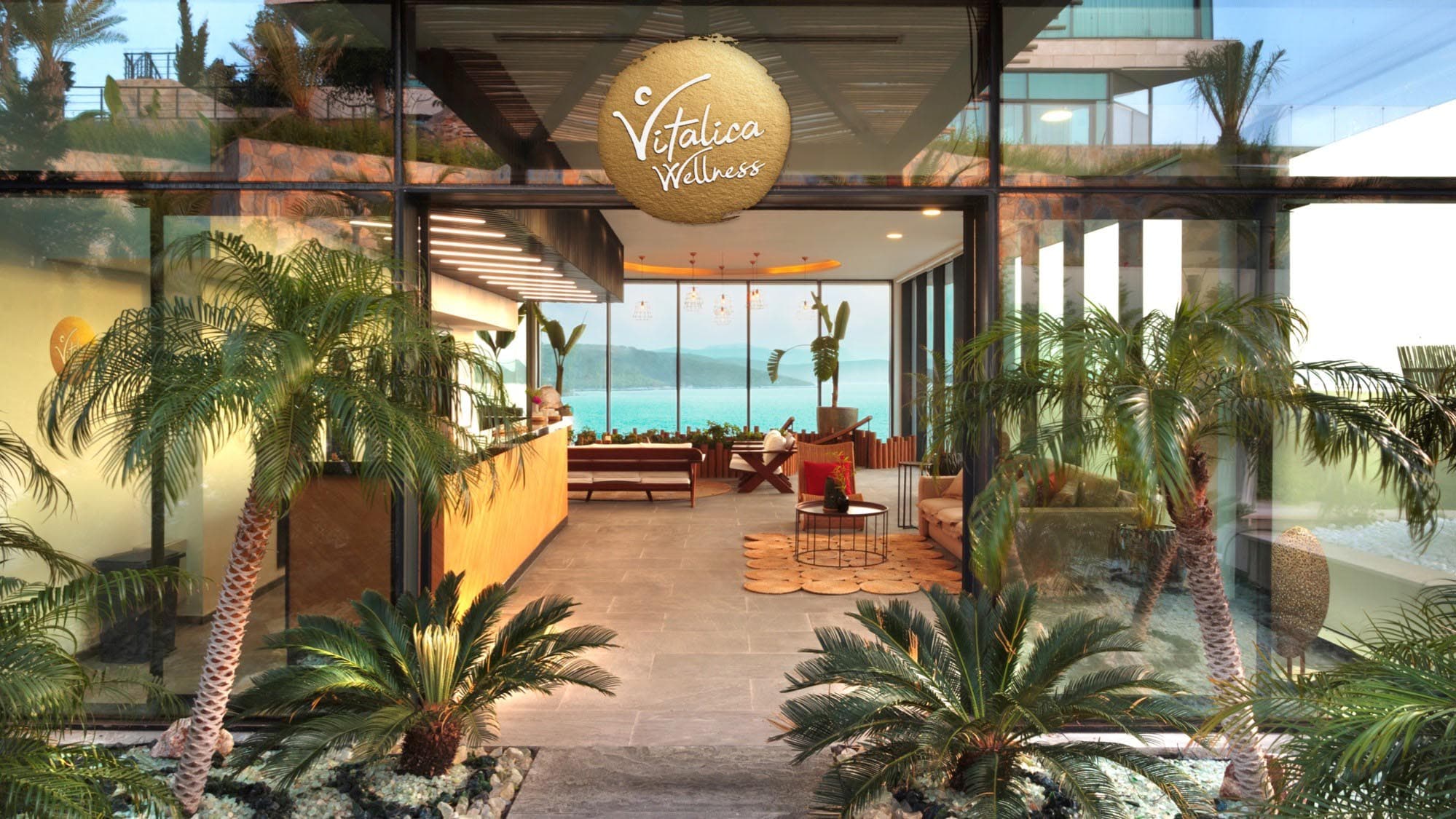 Le Meridien Bodrum Beach Resort-19