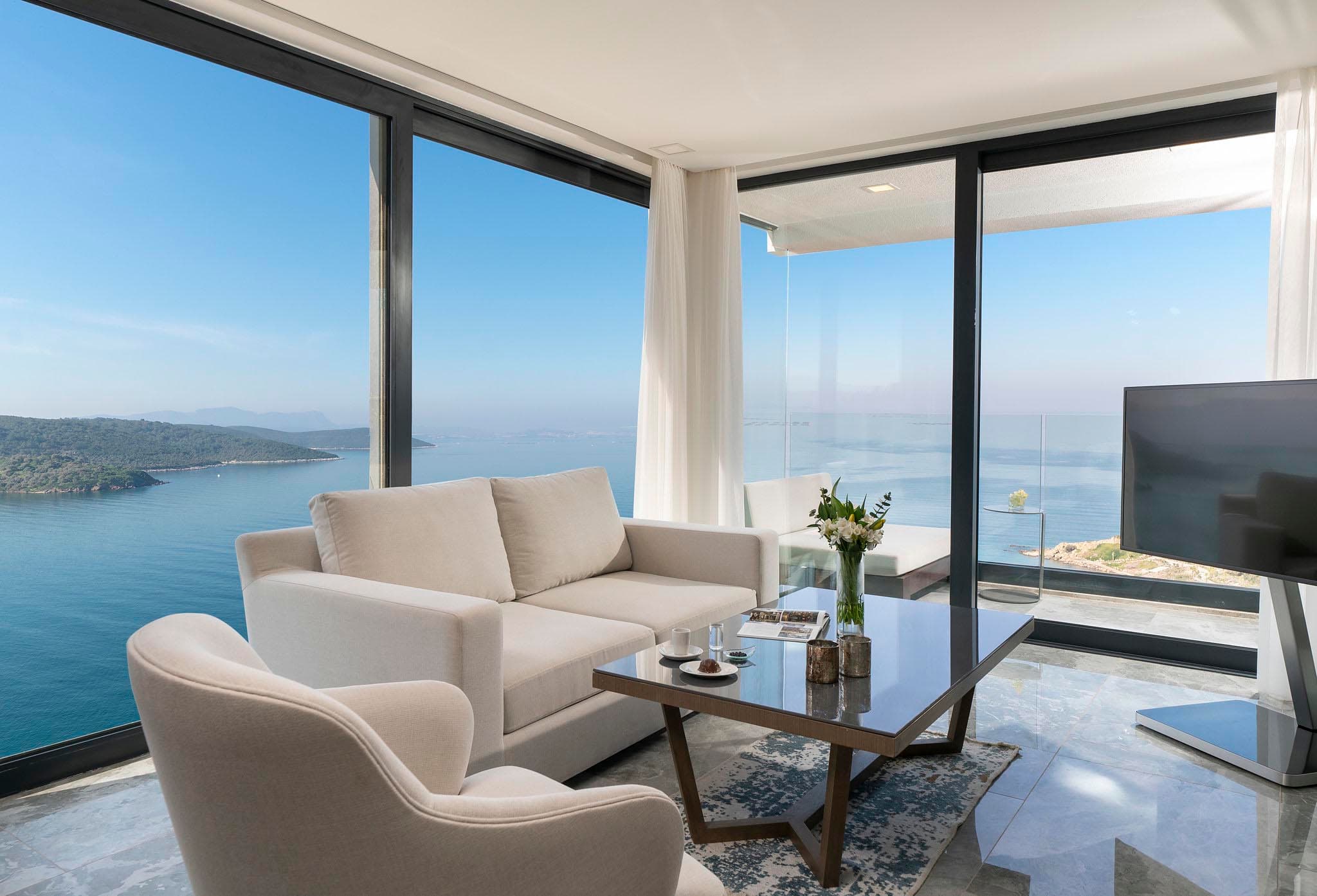 Le Meridien Bodrum Beach Resort-107